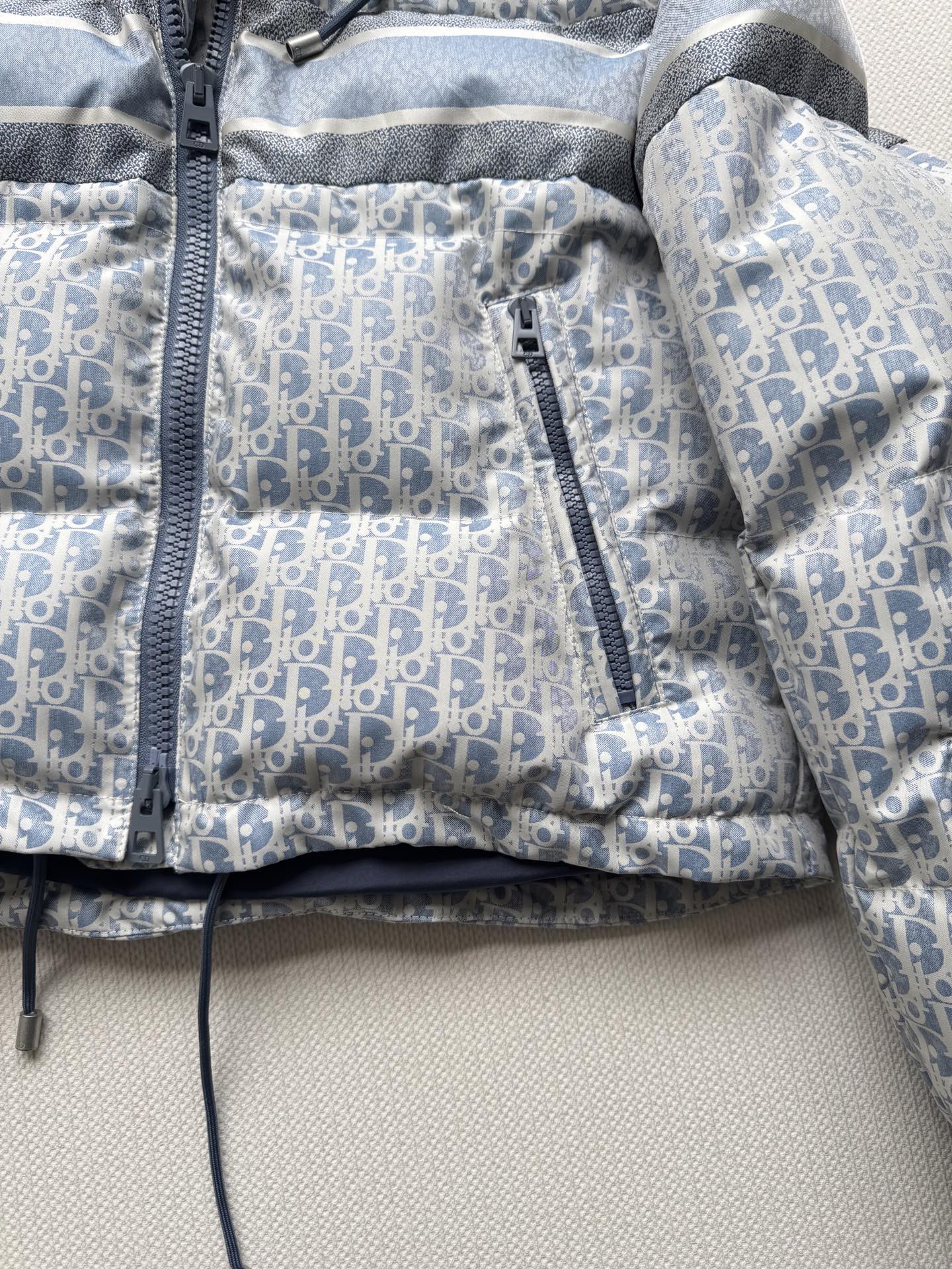 Dio*🆕25秋冬新品！每年必爆的经典款 本季必入代购爆款！立体夹克羽绒棉面包服！原版定制高密度科技塔夫