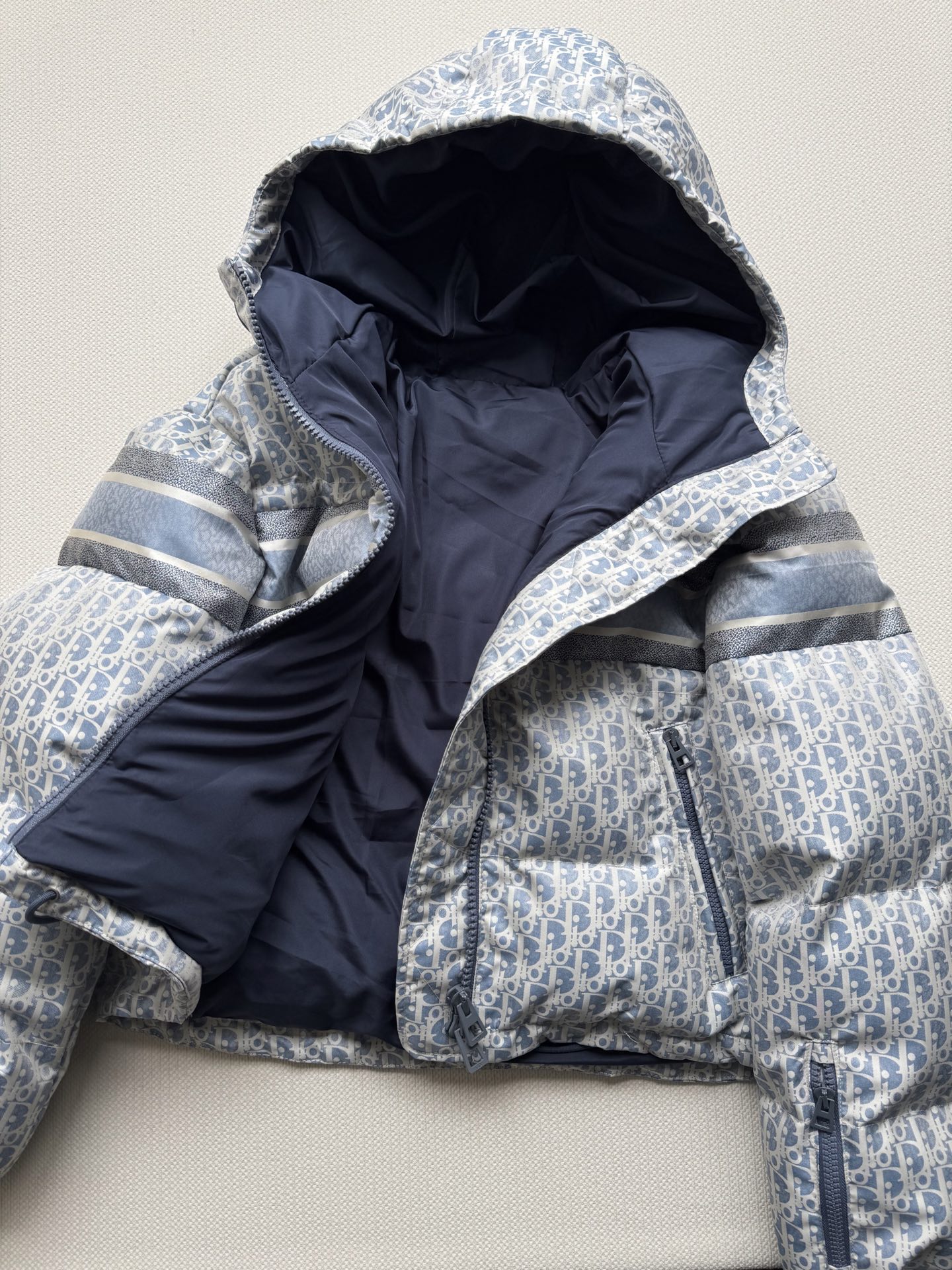 Dio*🆕25秋冬新品！每年必爆的经典款 本季必入代购爆款！立体夹克羽绒棉面包服！原版定制高密度科技塔夫