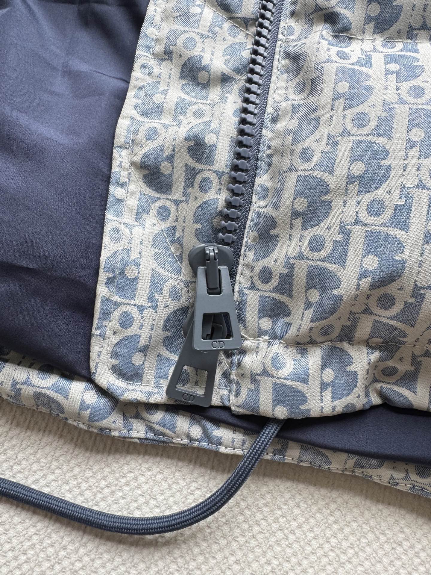 Dio*🆕25秋冬新品！每年必爆的经典款 本季必入代购爆款！立体夹克羽绒棉面包服！原版定制高密度科技塔夫