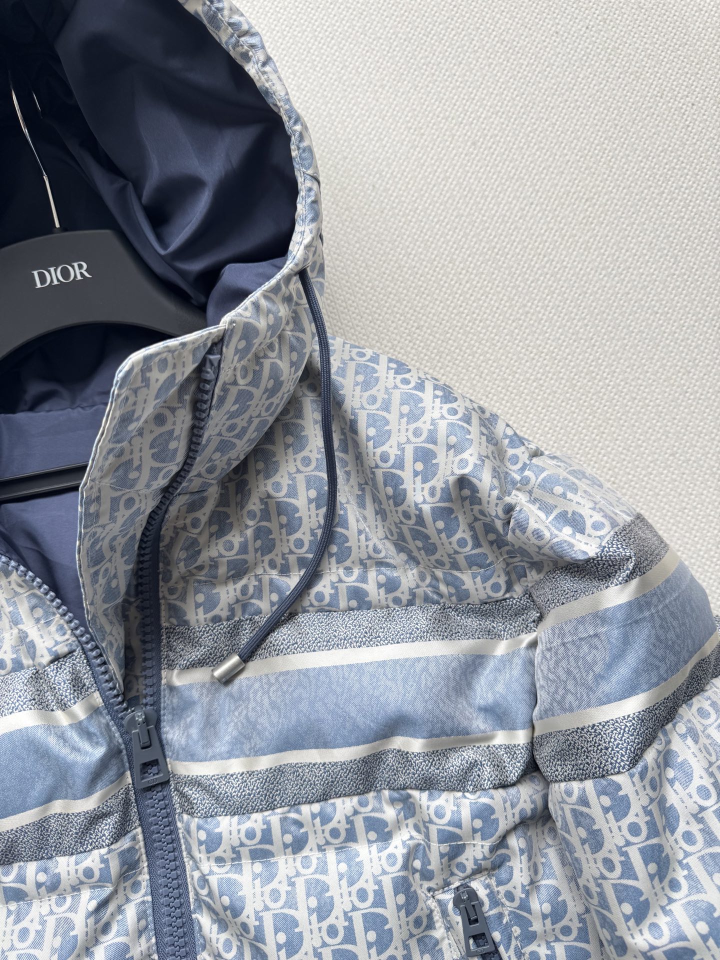 Dio*🆕25秋冬新品！每年必爆的经典款 本季必入代购爆款！立体夹克羽绒棉面包服！原版定制高密度科技塔夫