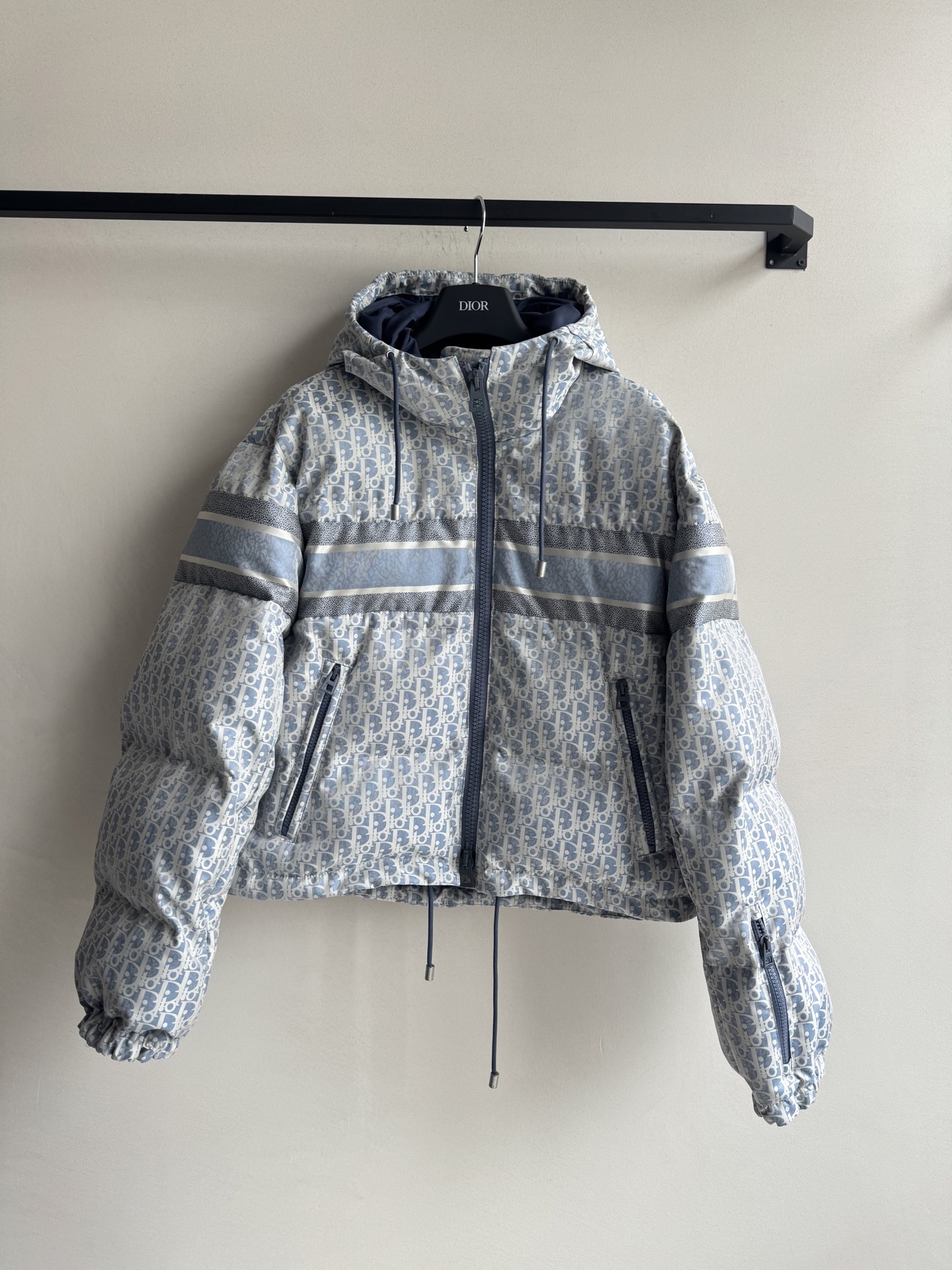 Dio*🆕25秋冬新品！每年必爆的经典款 本季必入代购爆款！立体夹克羽绒棉面包服！原版定制高密度科技塔夫