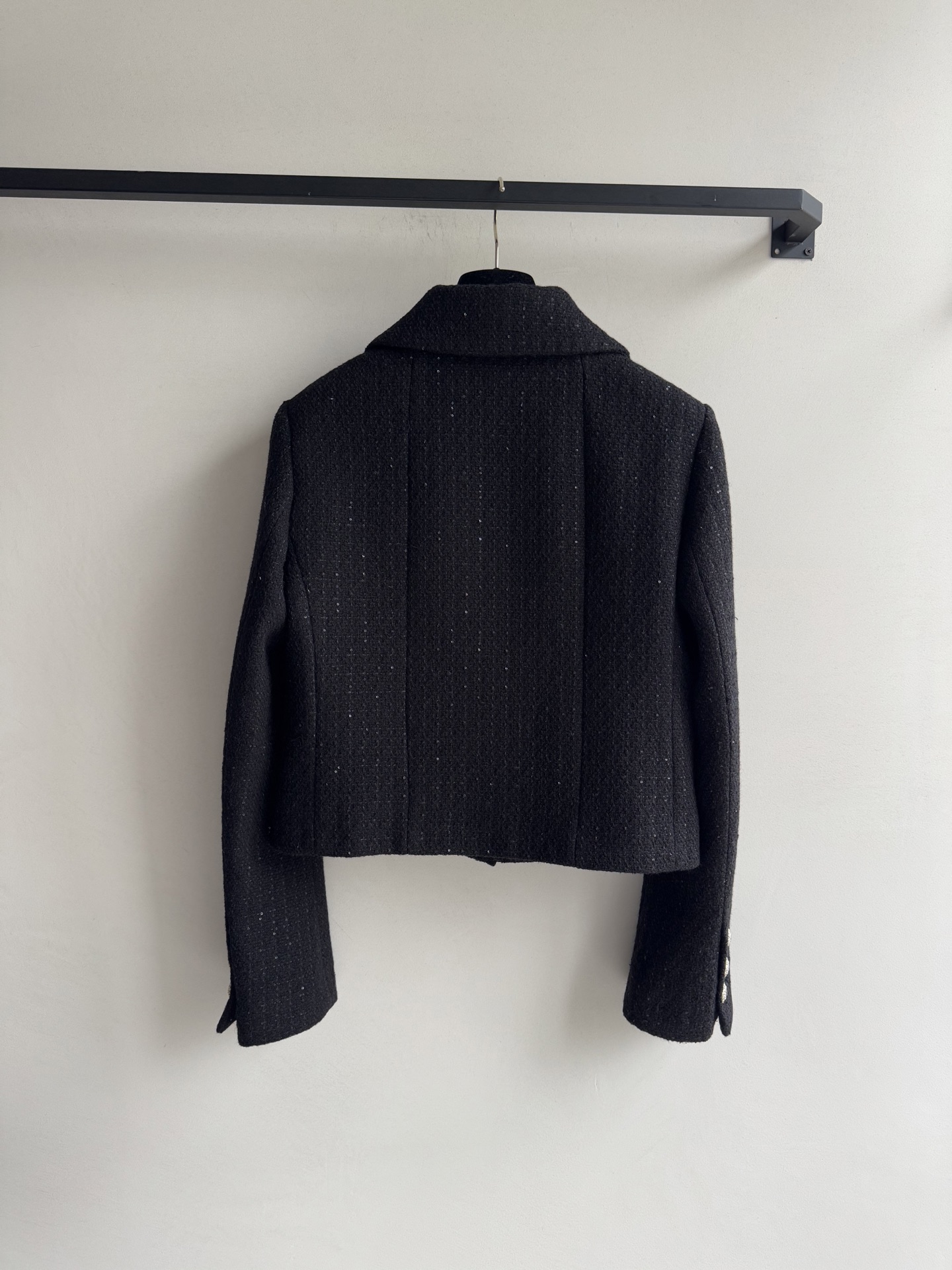 Elegant Chanel-Style Tweed Jacket - Versatile & Chic Outerwear for Women 3 i1762322817226 355 0 1