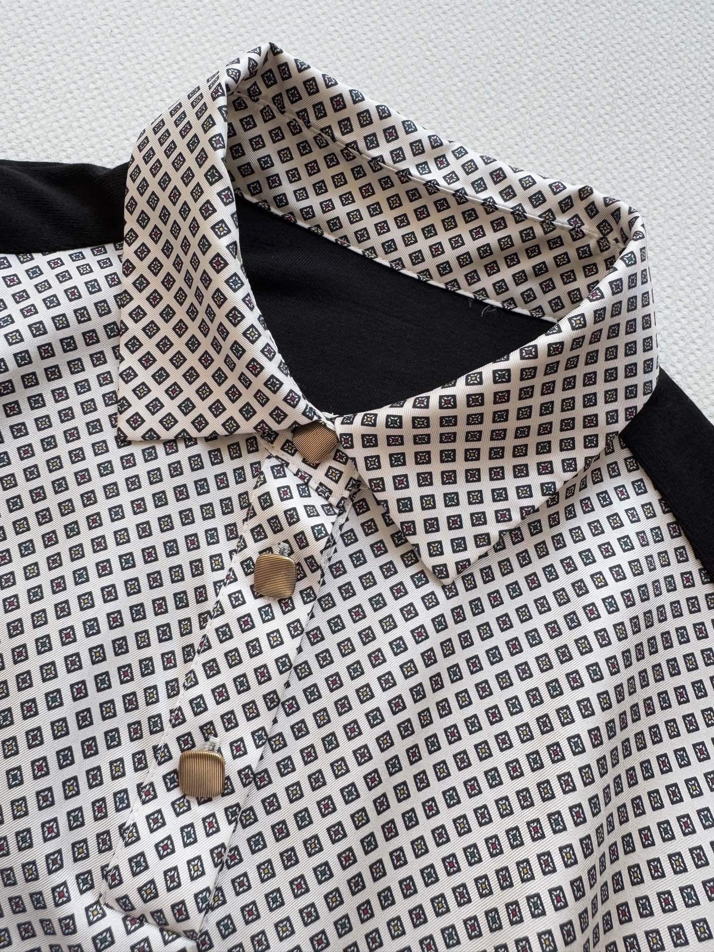 LoroPiana🆕新款，前侧真丝面料➕后侧羊毛针织ＳＭＬ.