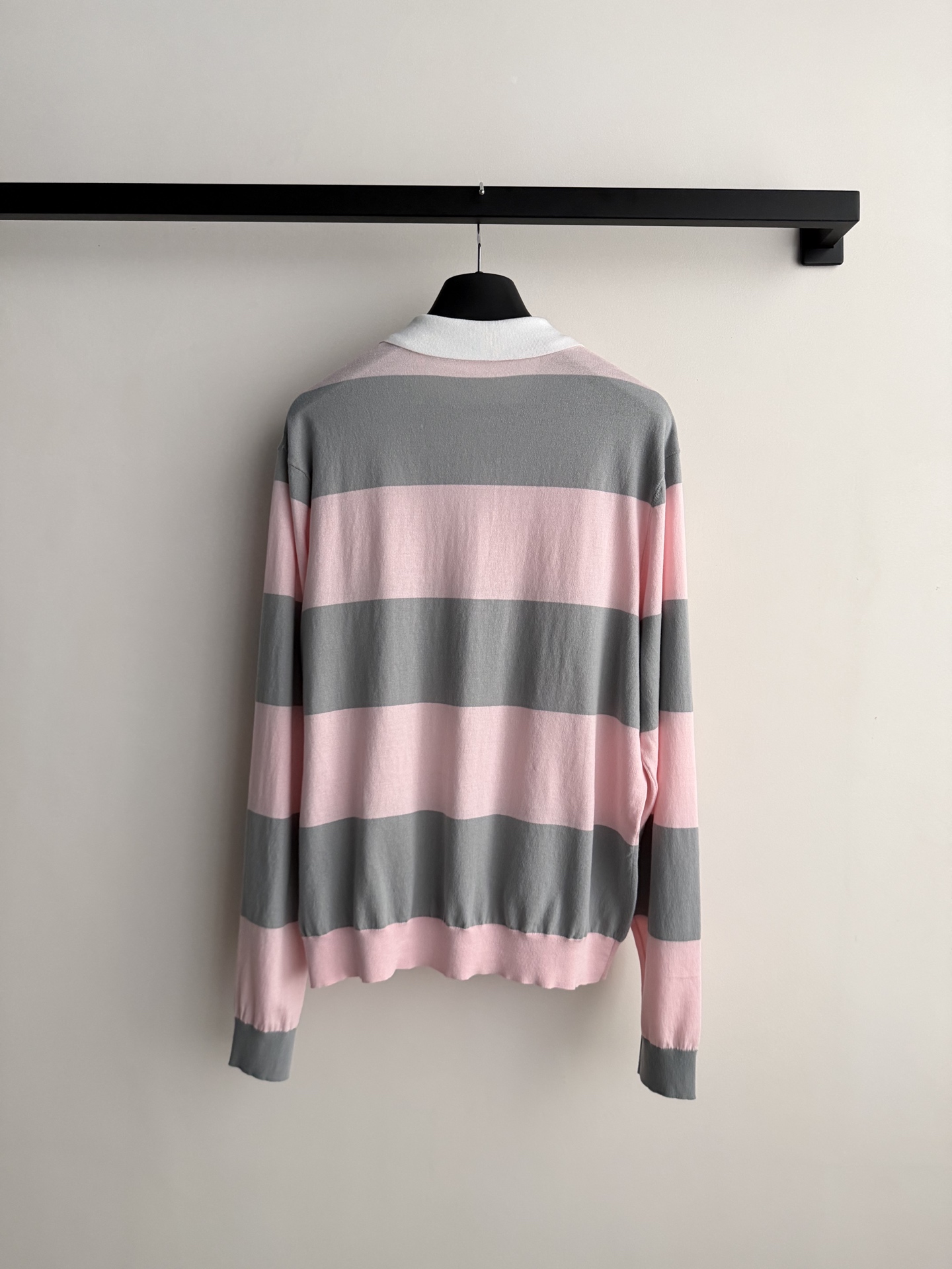 Dio*🆕26SS早春新品系列//条纹polo针织衫：⚠️原版开发 高版出品！经典撞色条纹搭配标志性Po