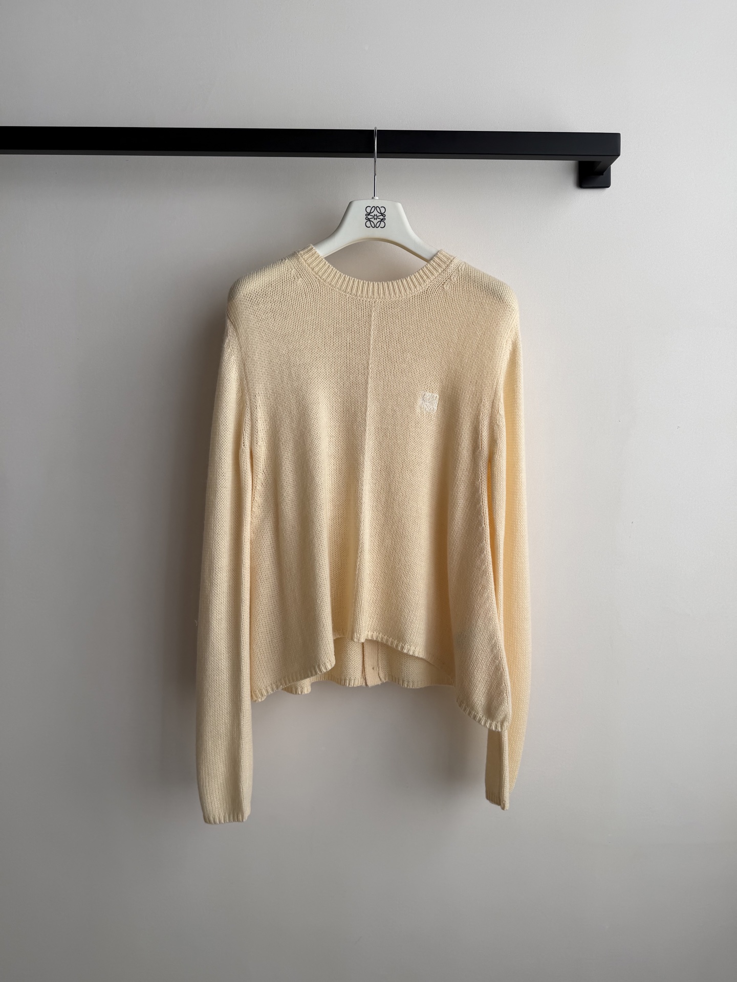 Loew*🆕26Ss早春新款 顶级版本 羊绒针织开衫丨⚠独家开发！顶级高版出品！精选珍稀山羊绒面料，经由