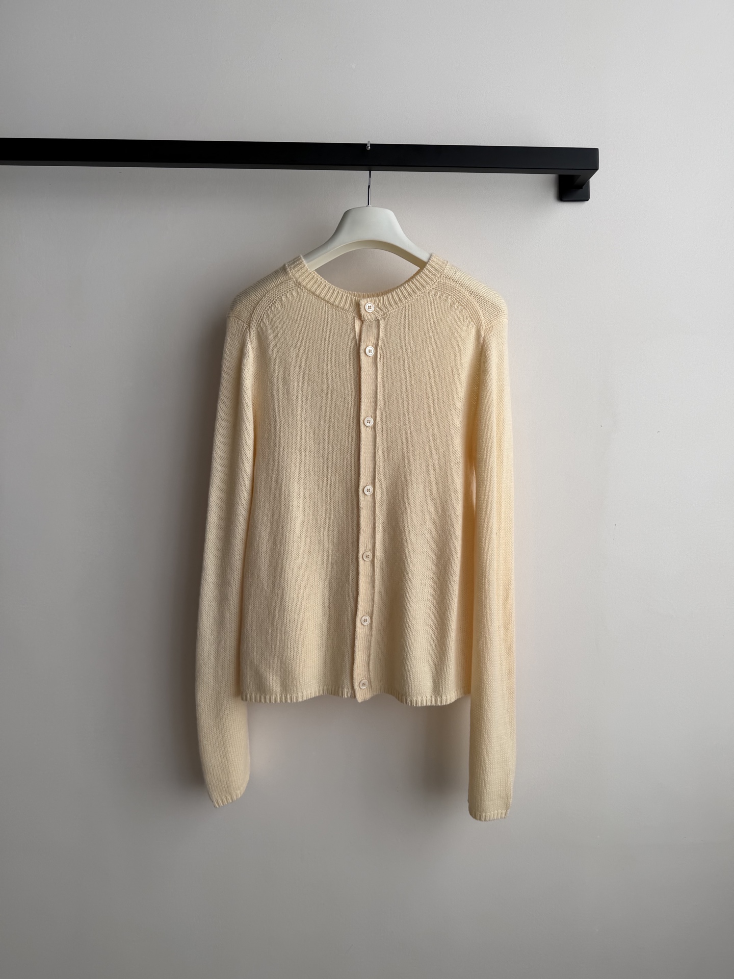 Loew*🆕26Ss早春新款 顶级版本 羊绒针织开衫丨⚠独家开发！顶级高版出品！精选珍稀山羊绒面料，经由