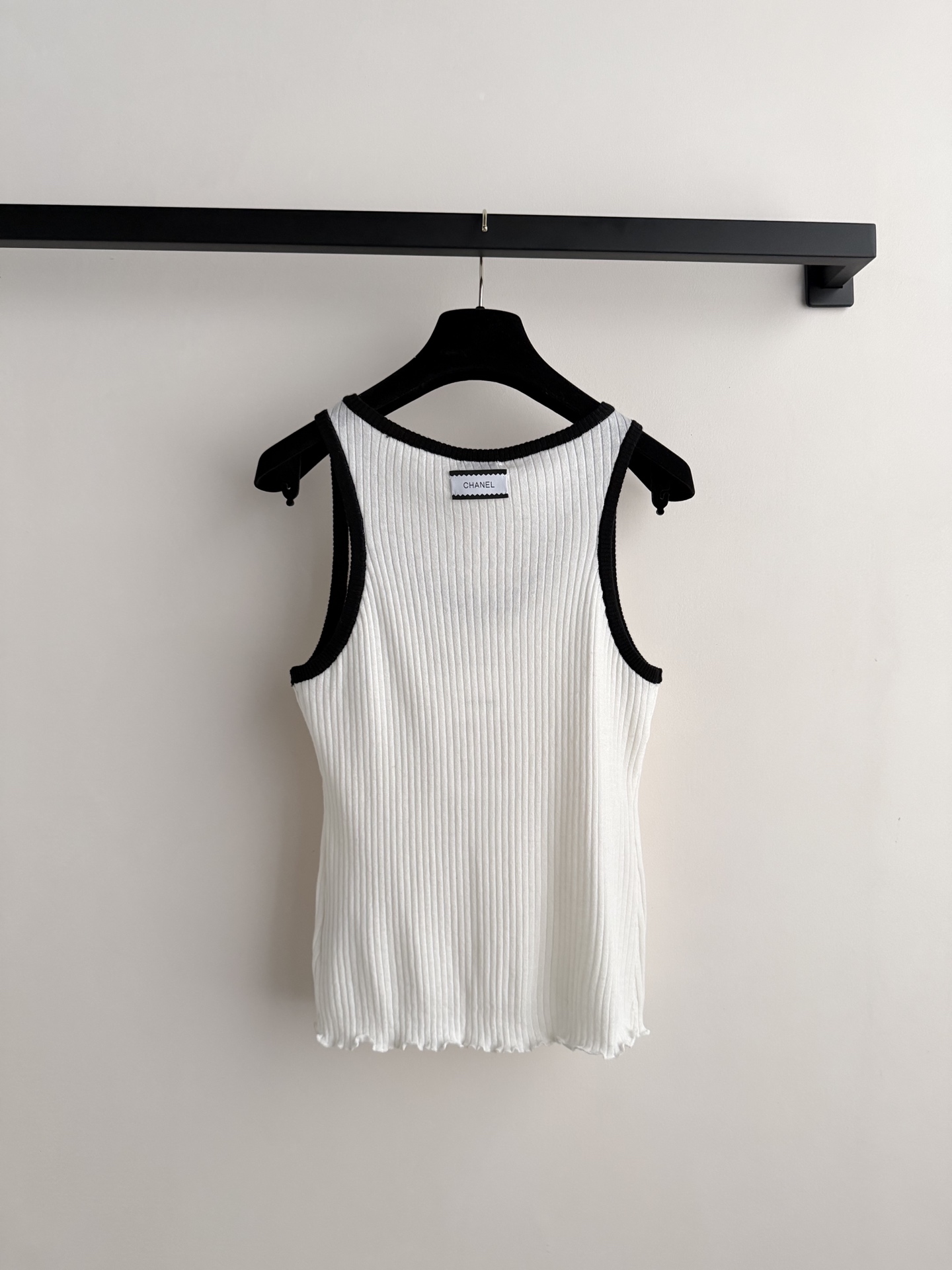 Chane*🆕26早春新款，针织背心👏ＳＭＬ.