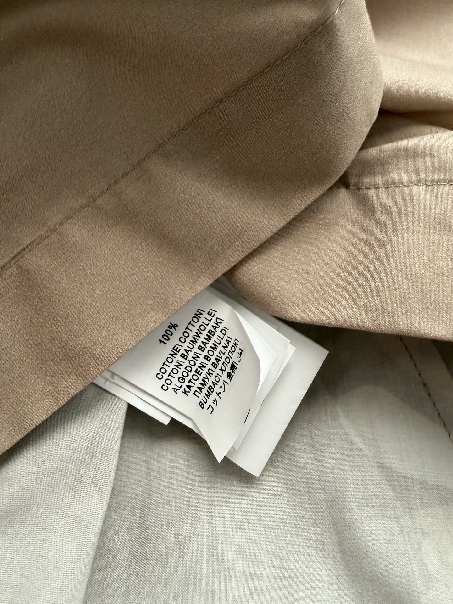 Brunello Cucinelli*🆕26SS新款印花连衣裙，采用高品质棉质面料，柔软舒适，适合春夏穿