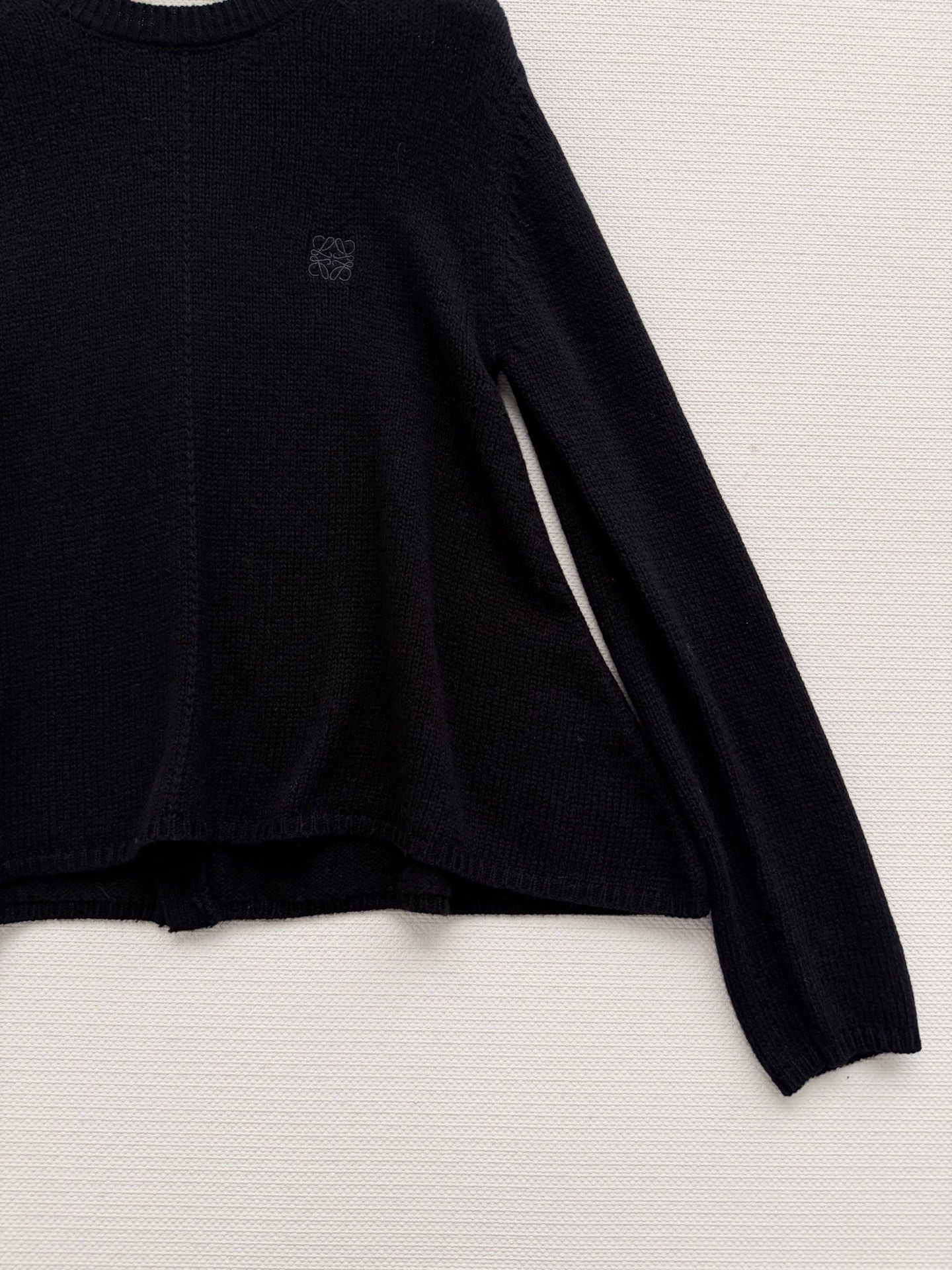 Loew*🆕26Ss早春新款 顶级版本 羊绒针织开衫丨⚠独家开发！顶级高版出品！精选珍稀山羊绒面料，经由