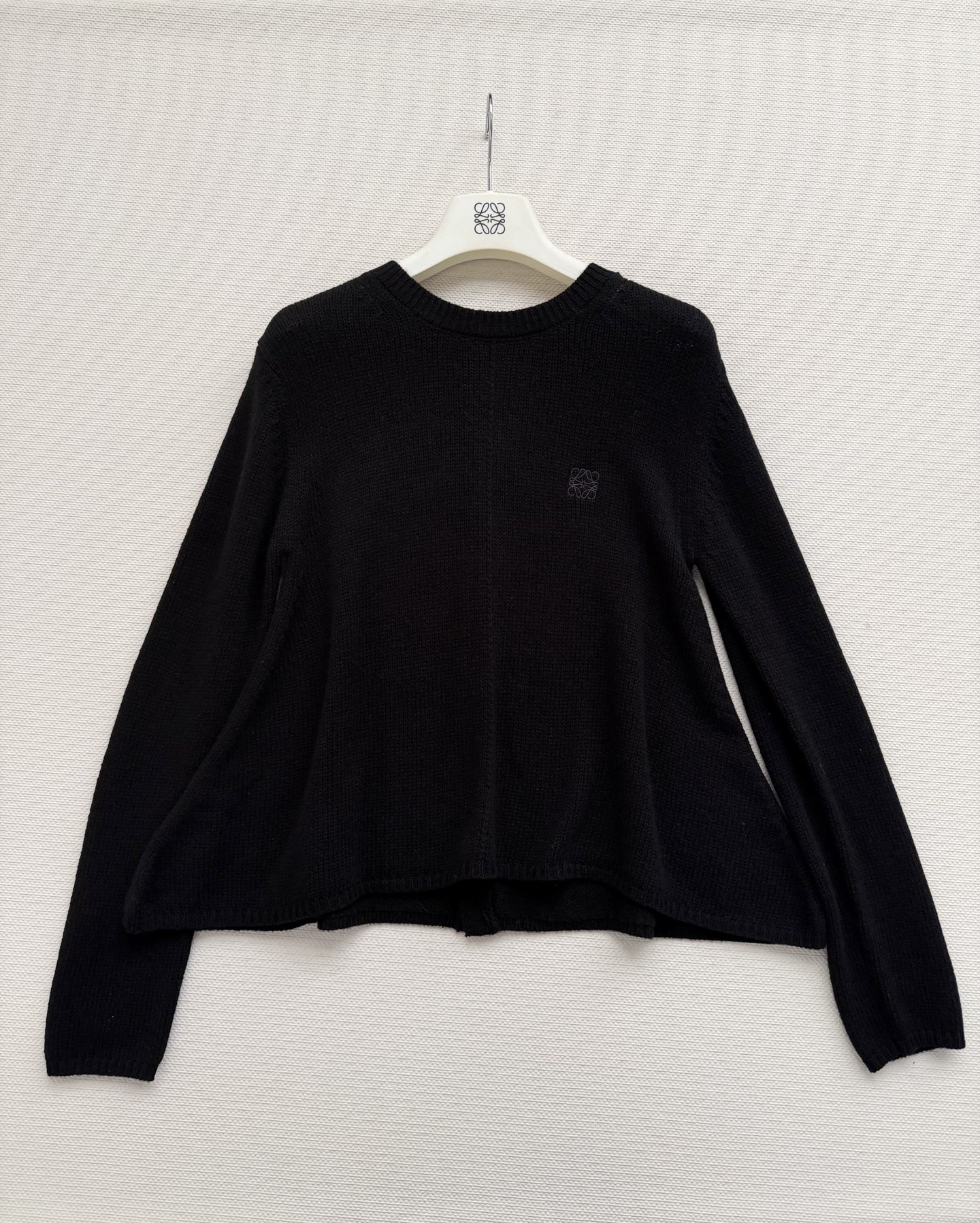 Loew*🆕26Ss早春新款 顶级版本 羊绒针织开衫丨⚠独家开发！顶级高版出品！精选珍稀山羊绒面料，经由