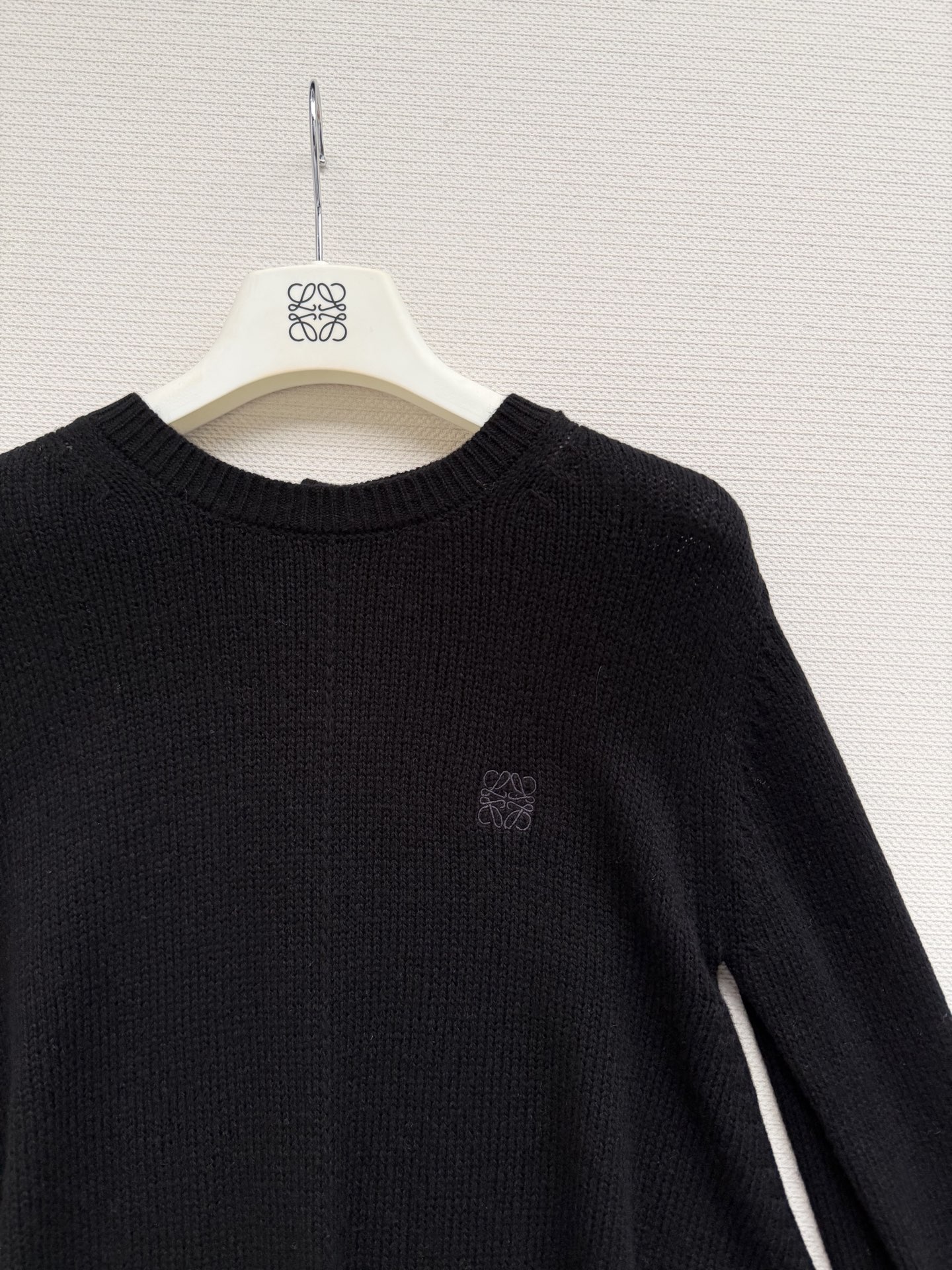 Loew*🆕26Ss早春新款 顶级版本 羊绒针织开衫丨⚠独家开发！顶级高版出品！精选珍稀山羊绒面料，经由