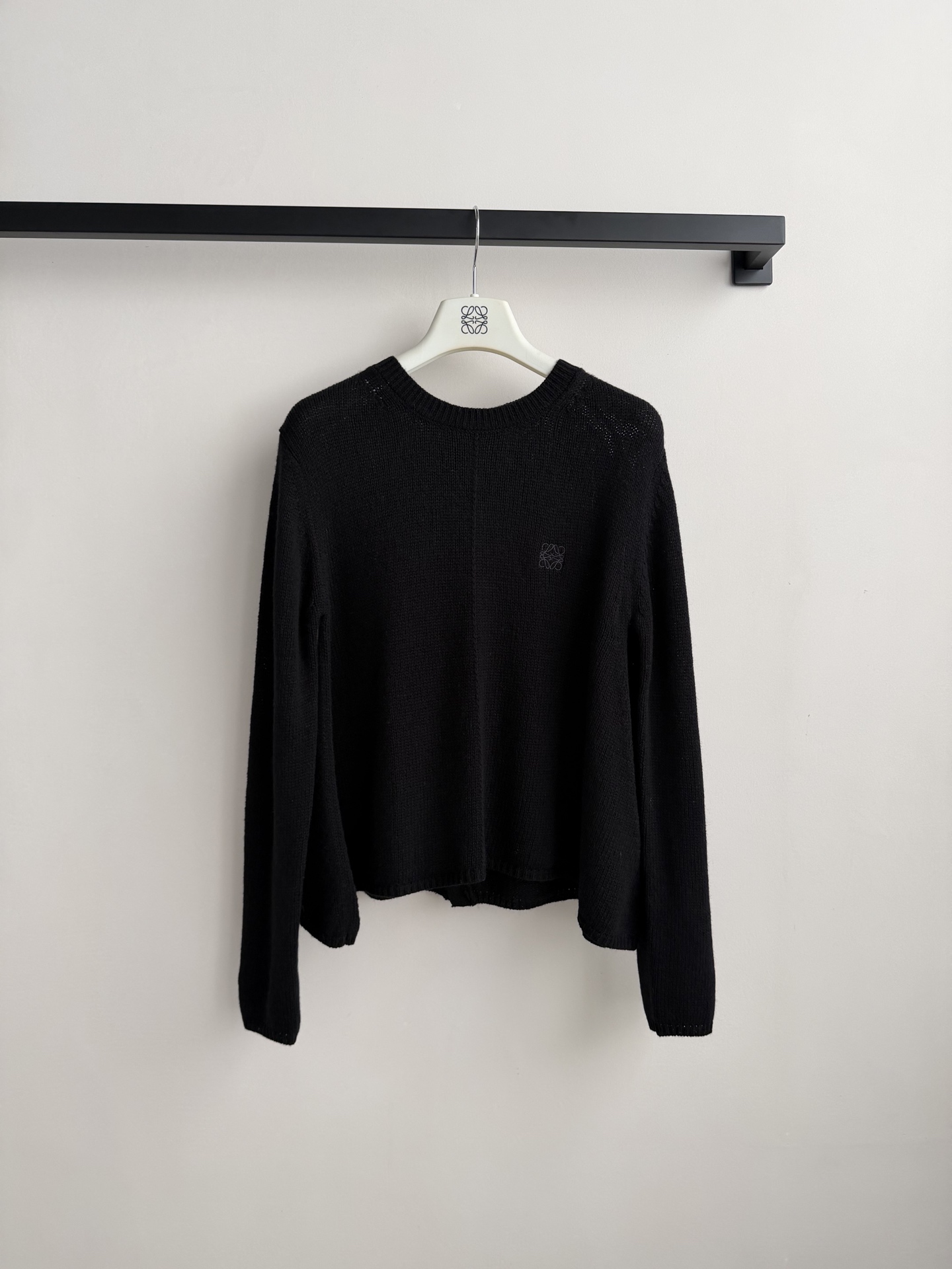 Loew*🆕26Ss早春新款 顶级版本 羊绒针织开衫丨⚠独家开发！顶级高版出品！精选珍稀山羊绒面料，经由