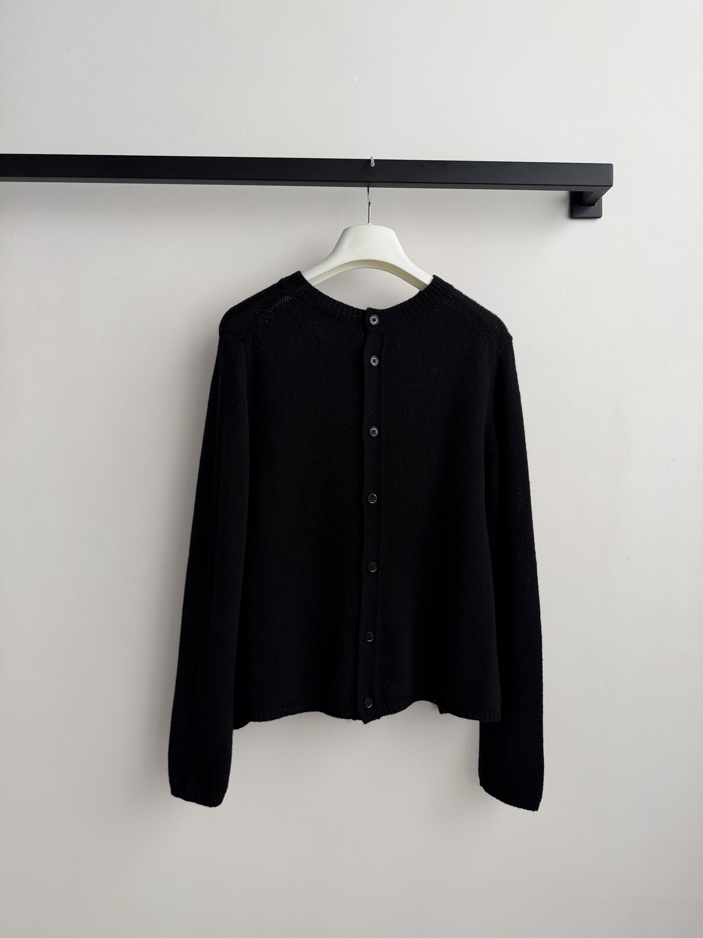 Loew*🆕26Ss早春新款 顶级版本 羊绒针织开衫丨⚠独家开发！顶级高版出品！精选珍稀山羊绒面料，经由