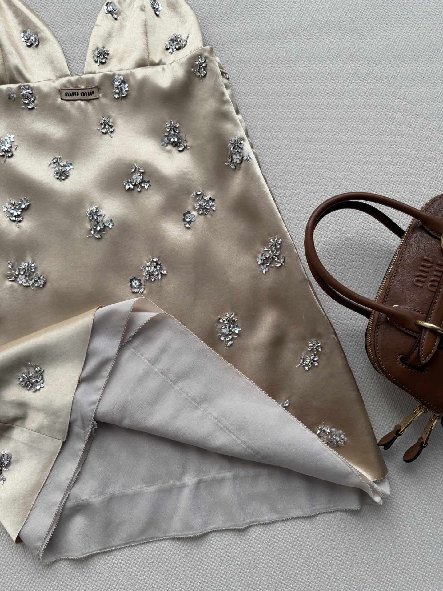 Miumiu Women Miumi*🆕 yb 1 1 SML — photo 5