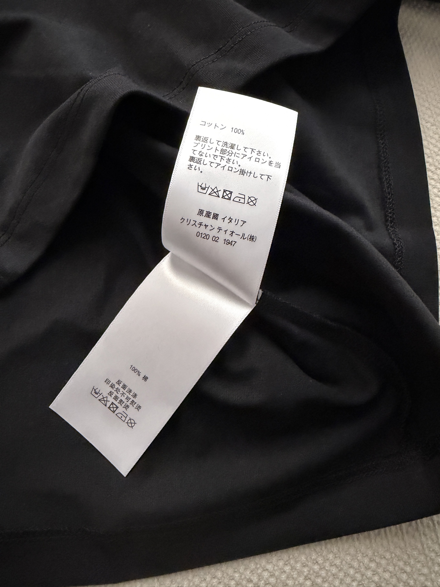 小众设计师品牌🆕休闲短袖T恤，日常chill穿搭～ＳＭＬ.