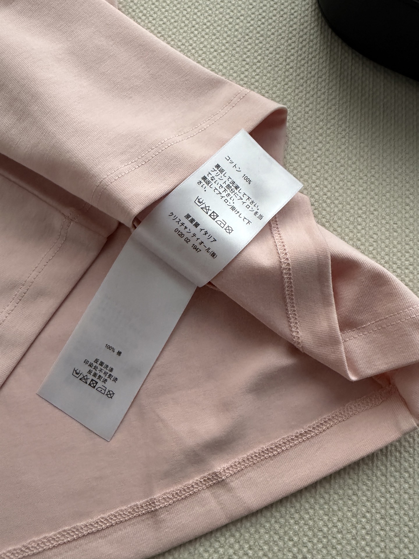 小众设计师品牌🆕休闲短袖T恤，日常chill穿搭～ＳＭＬ.