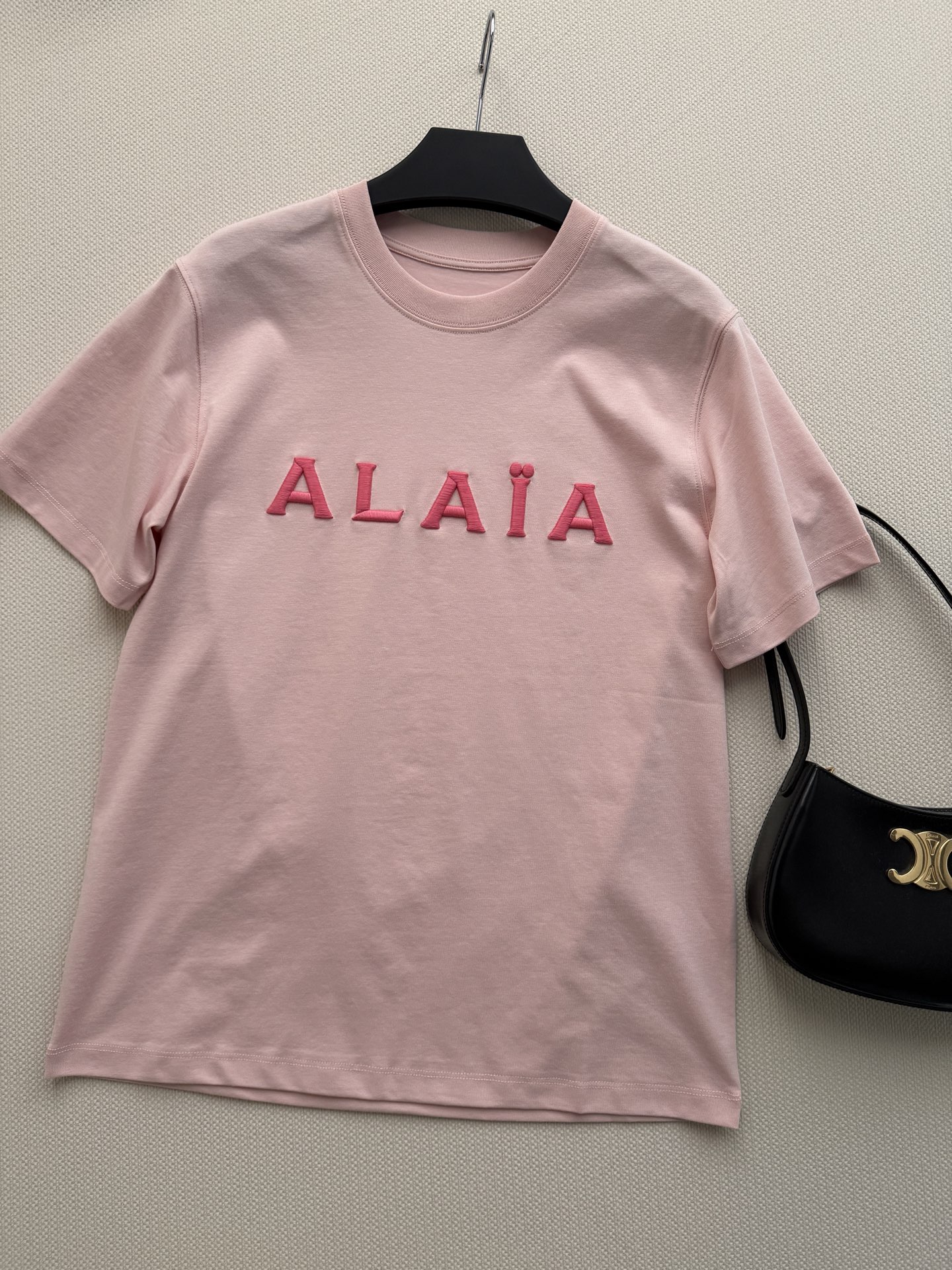 小众设计师品牌🆕休闲短袖T恤，日常chill穿搭～ＳＭＬ.