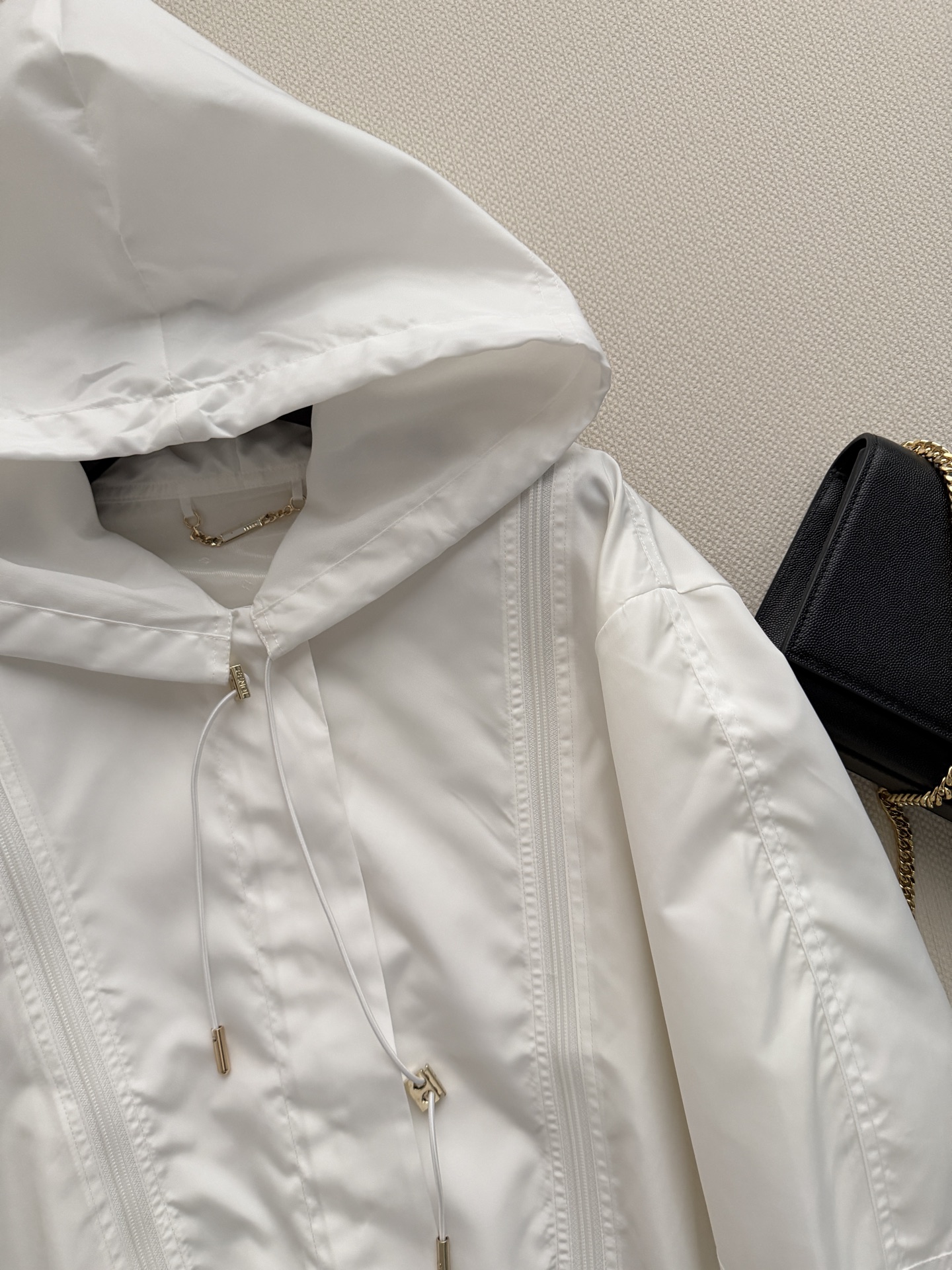 Fend*🆕🛍️2026SS新款套装 火箭速度出品！整件立体剪裁 全方位精致做工 上身超级遮肉显瘦 超拉