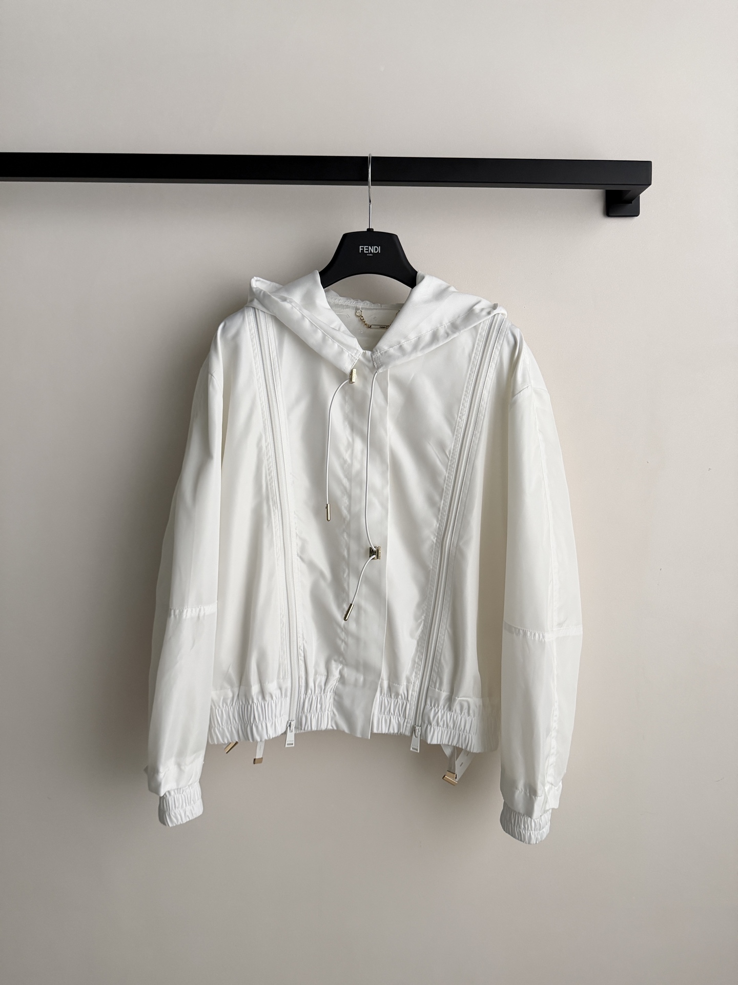 Fend*🆕🛍️2026SS新款套装 火箭速度出品！整件立体剪裁 全方位精致做工 上身超级遮肉显瘦 超拉