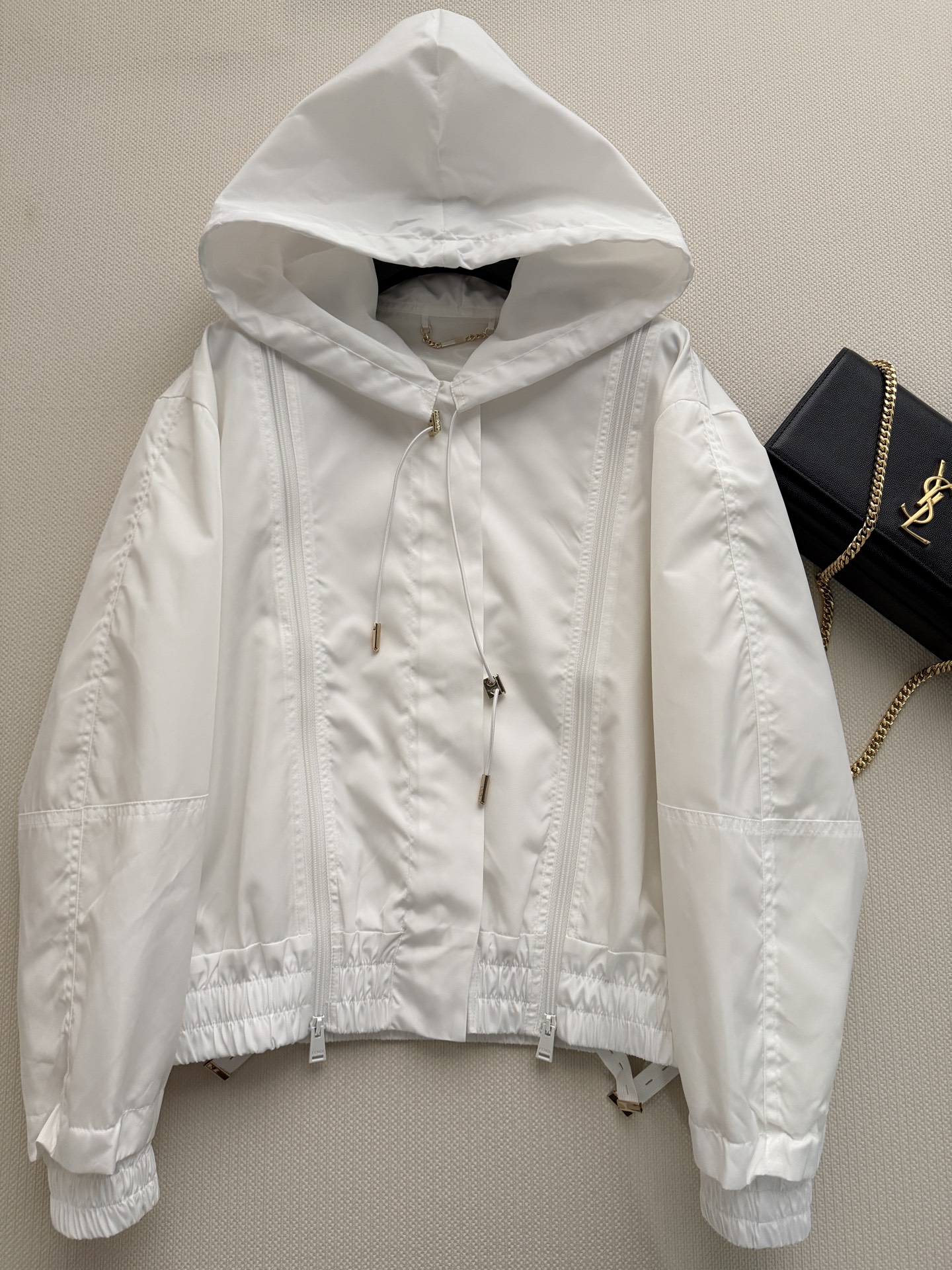 Fend*🆕🛍️2026SS新款套装 火箭速度出品！整件立体剪裁 全方位精致做工 上身超级遮肉显瘦 超拉