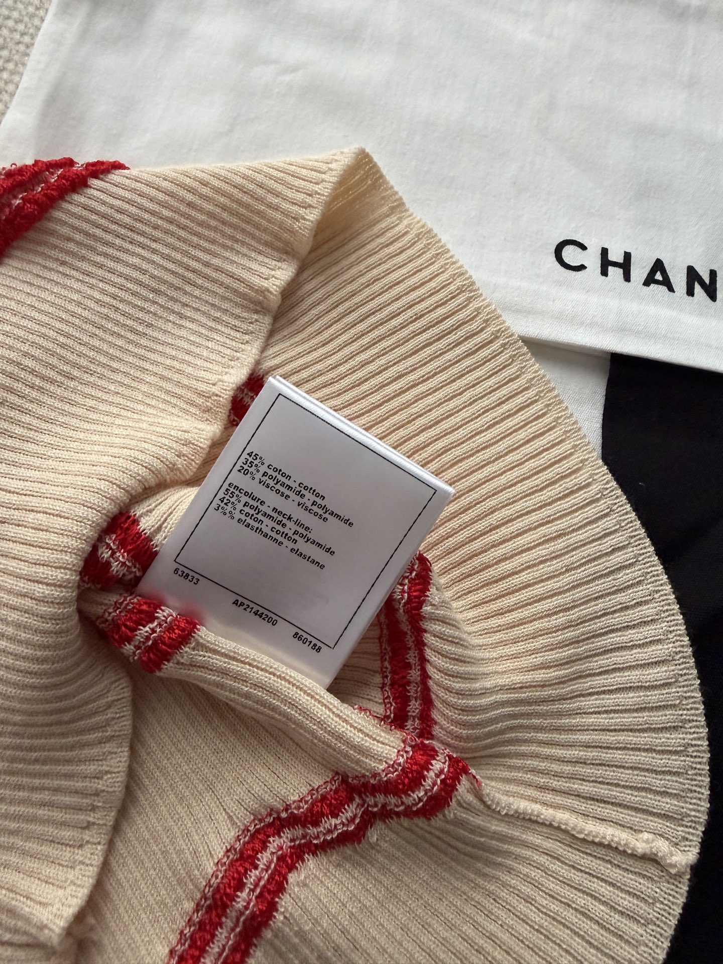 Chane*🆕26M 🏖️沙滩系列Coco Beach系列背心Yb定制纱线 16针超薄定制五金logo，
