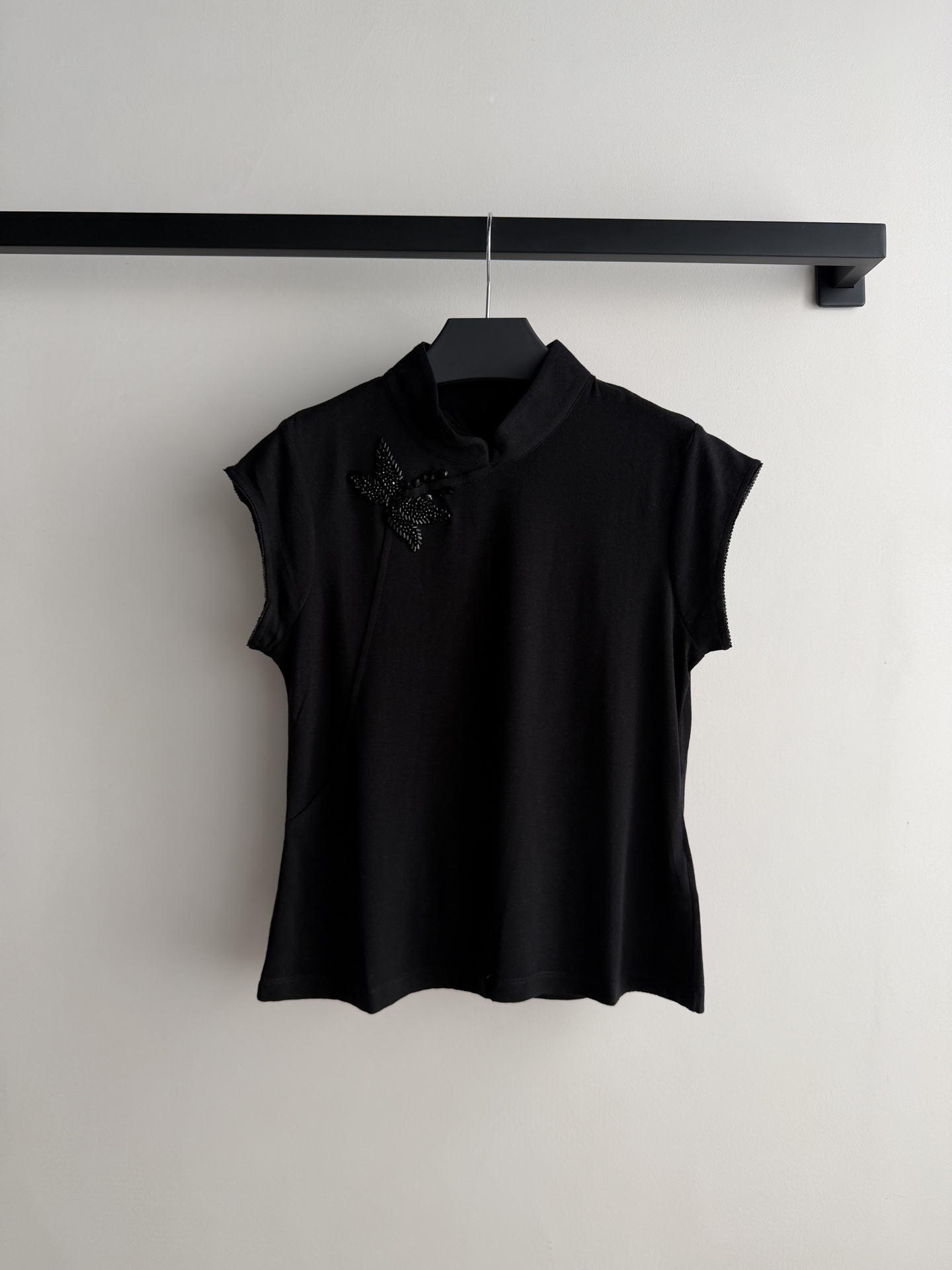 小众新款🆕国风美短袖，天丝面料超舒服哦2⃣️色ＳＭＬ.