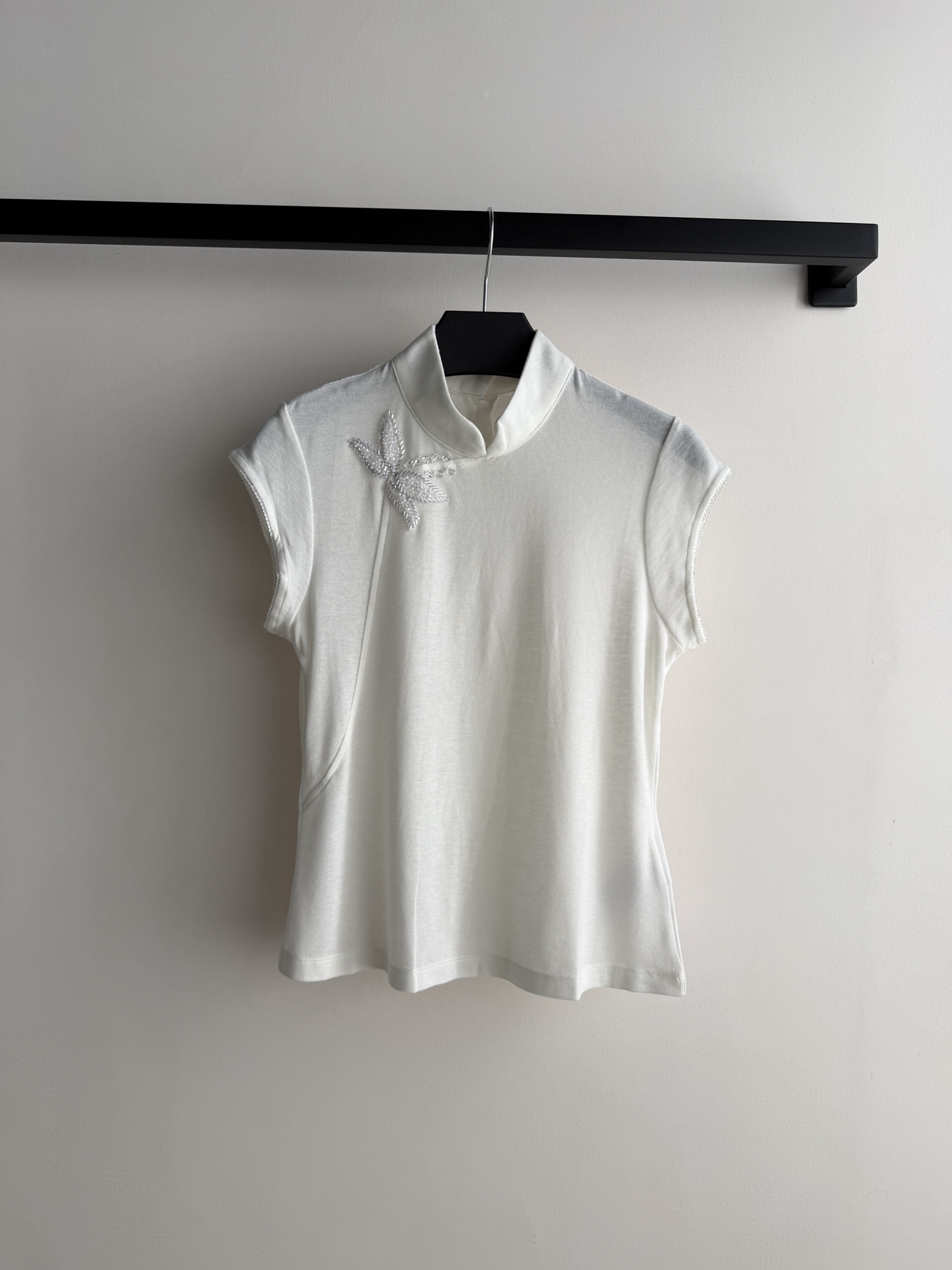 小众新款🆕国风美短袖，天丝面料超舒服哦2⃣️色ＳＭＬ.