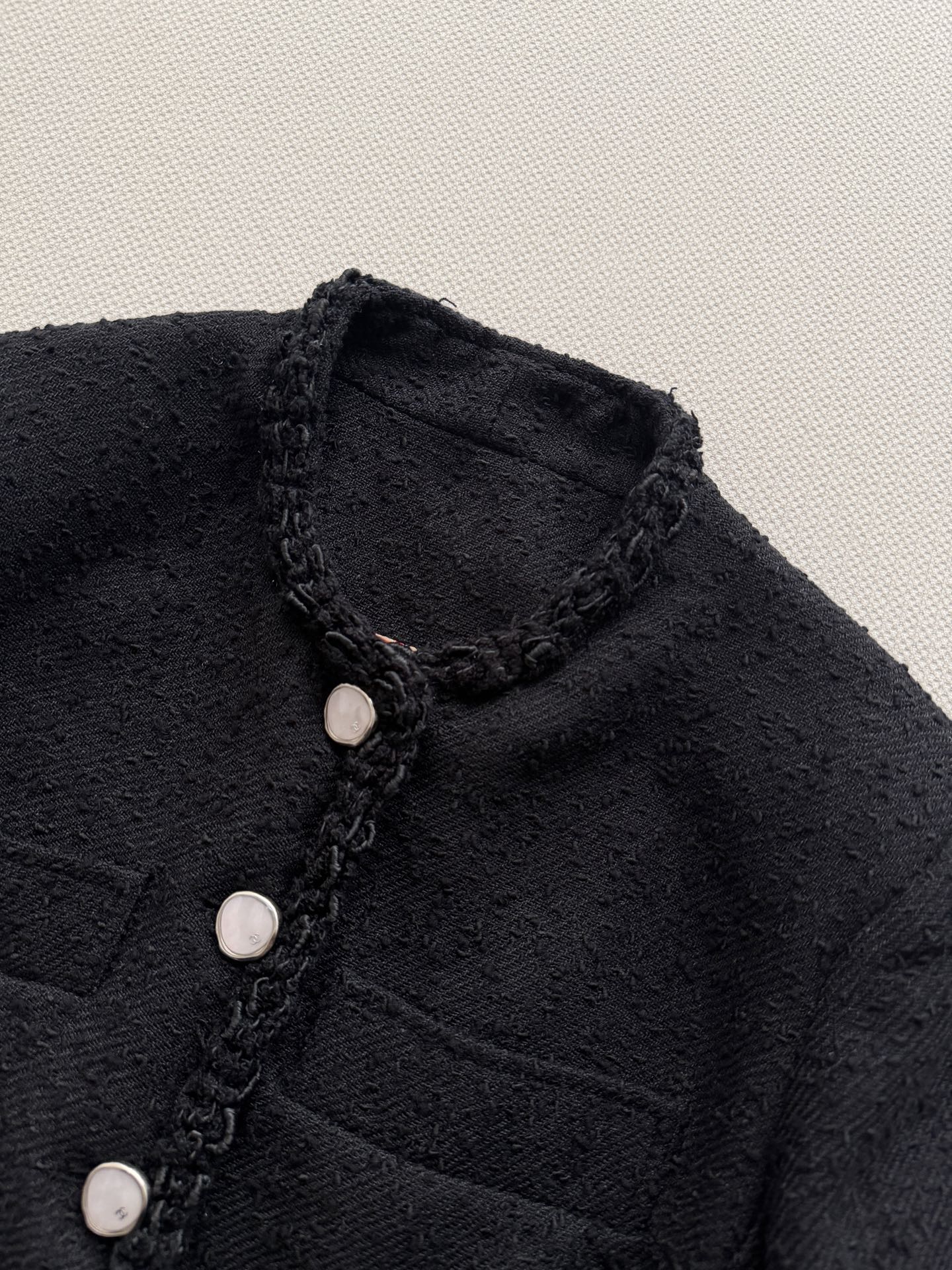 Chanel Classic Tweed Jacket