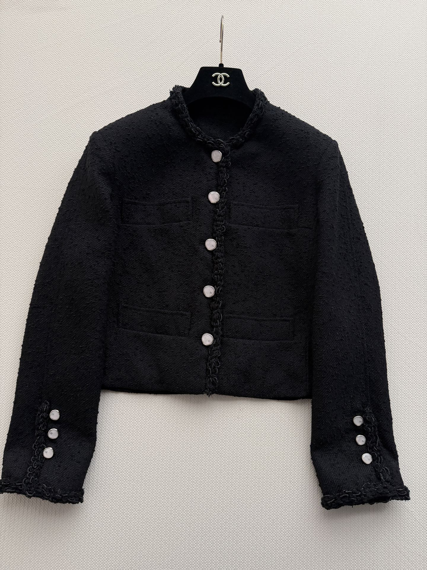 Chanel Classic Tweed Jacket