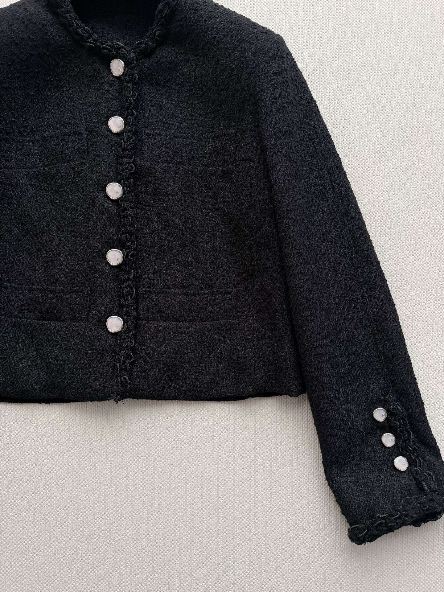 Chanel Classic Tweed Jacket