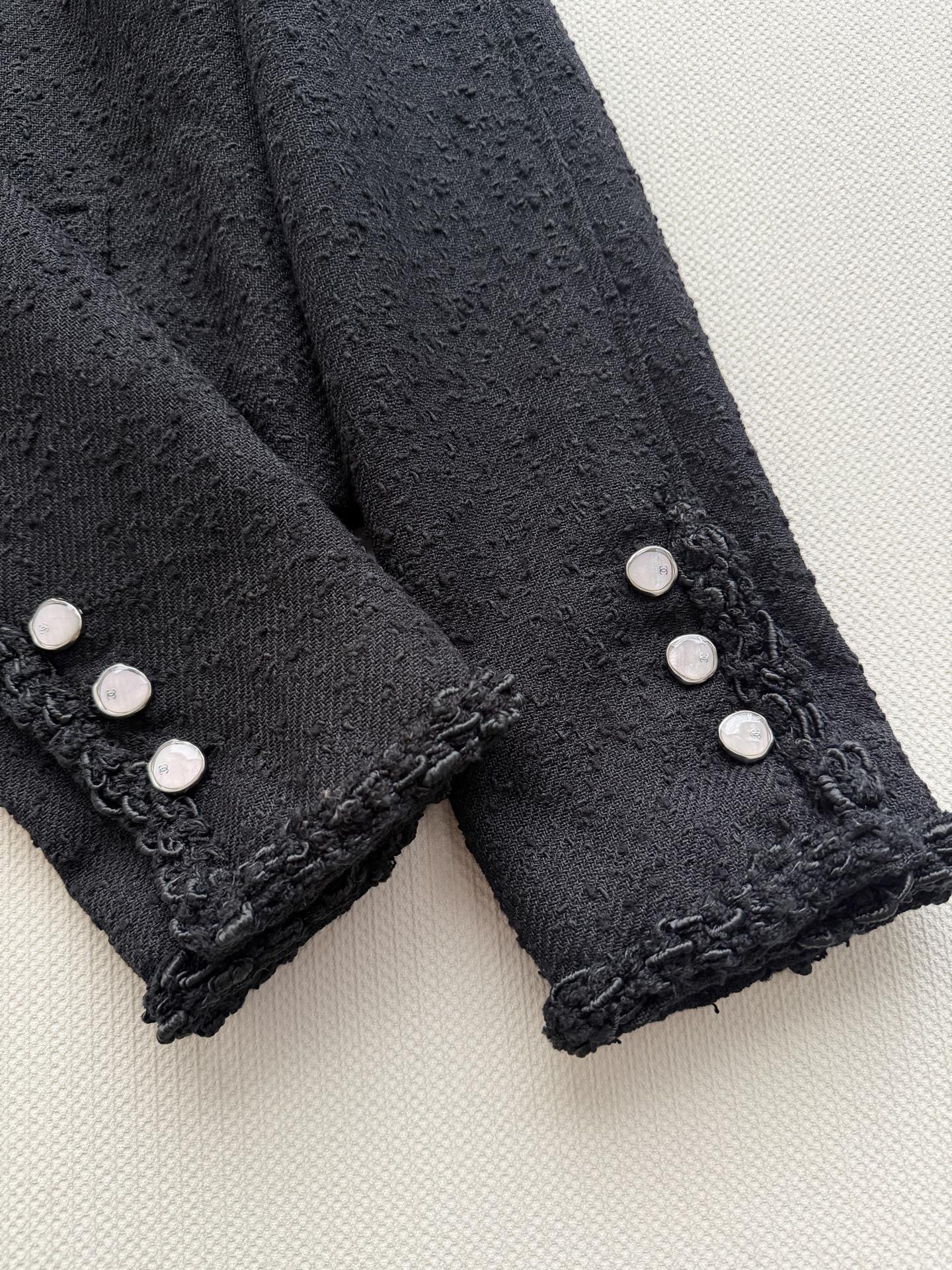 Chanel Classic Tweed Jacket