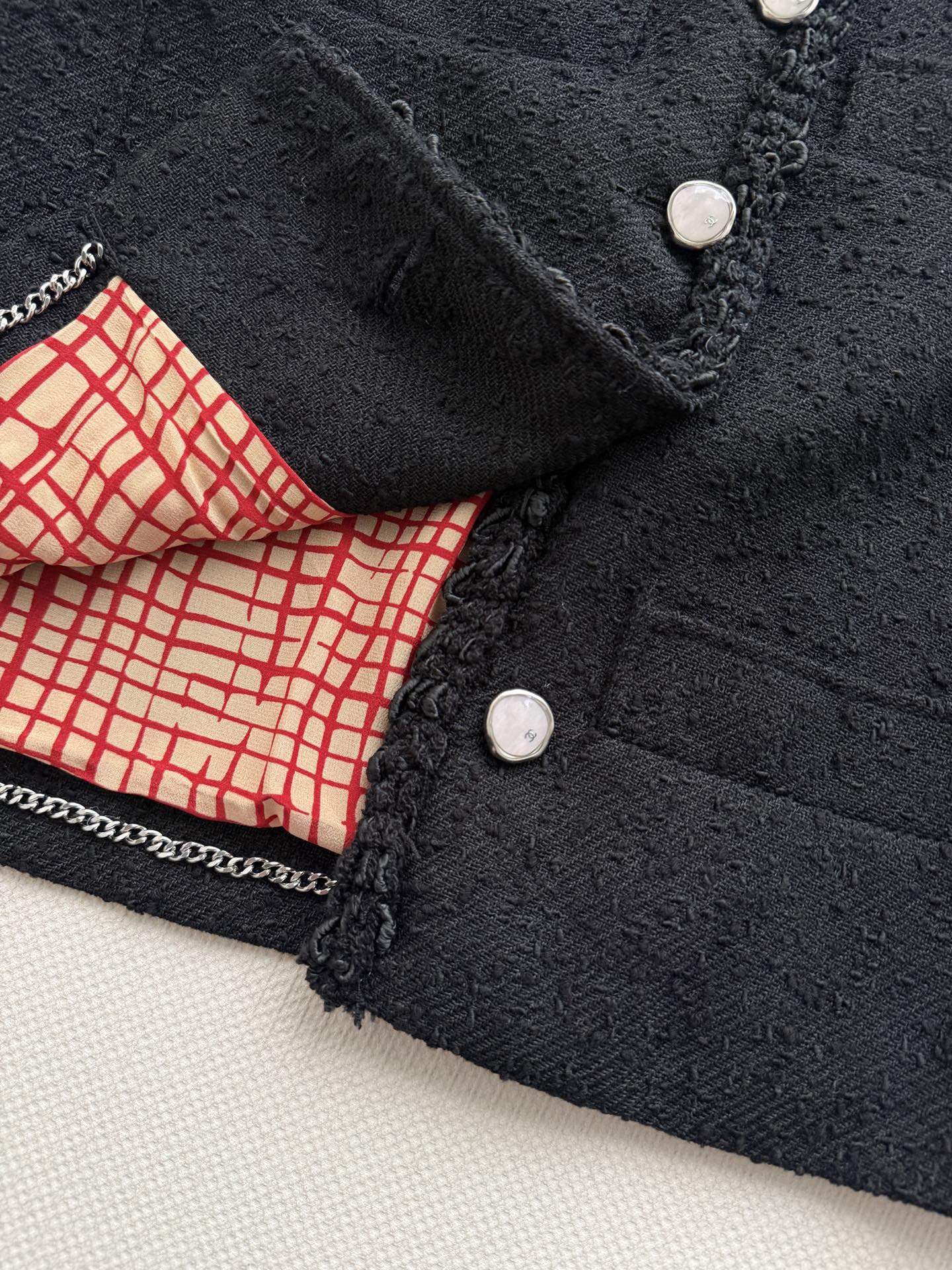 Chanel Classic Tweed Jacket