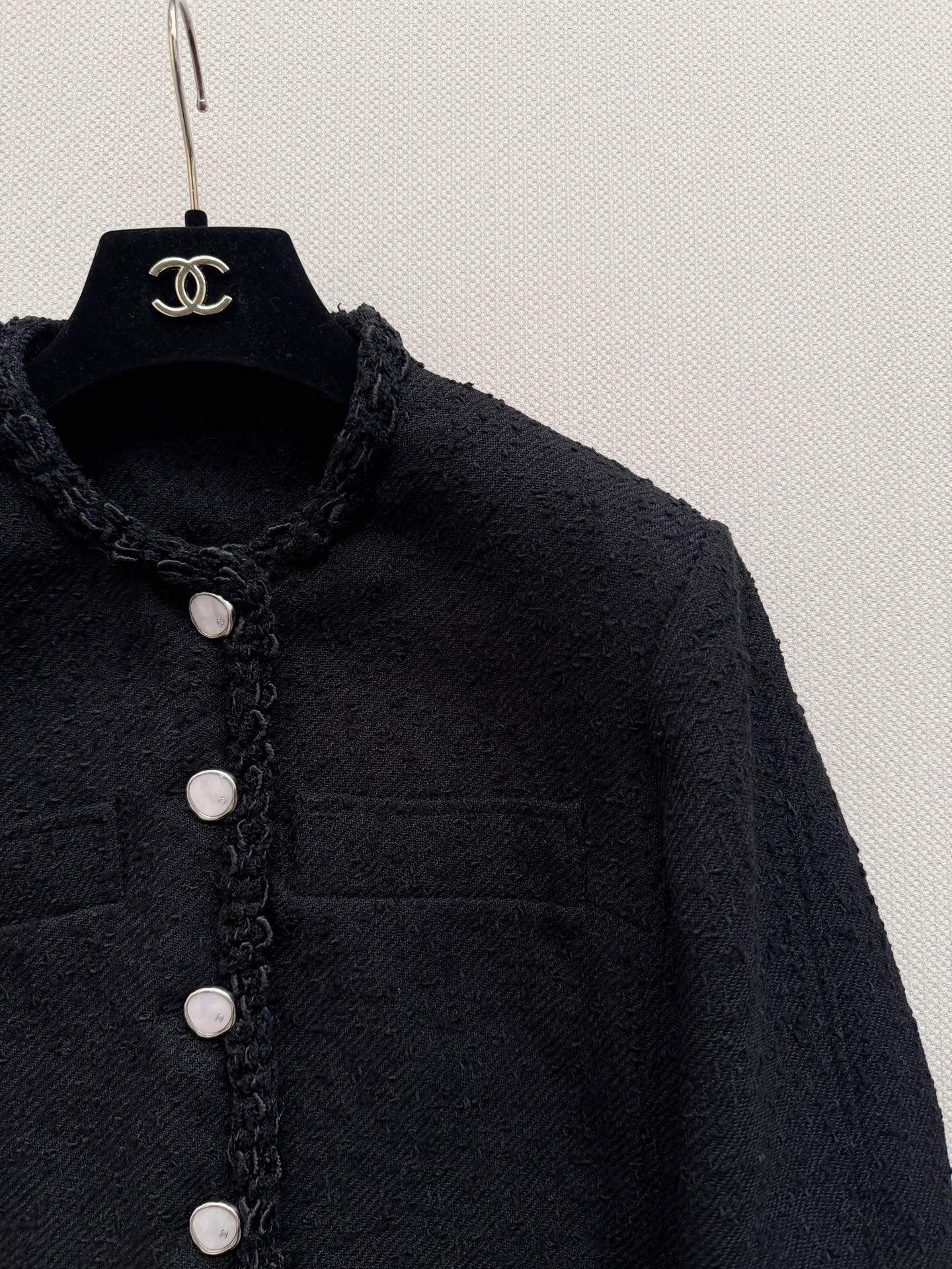 Chanel Classic Tweed Jacket