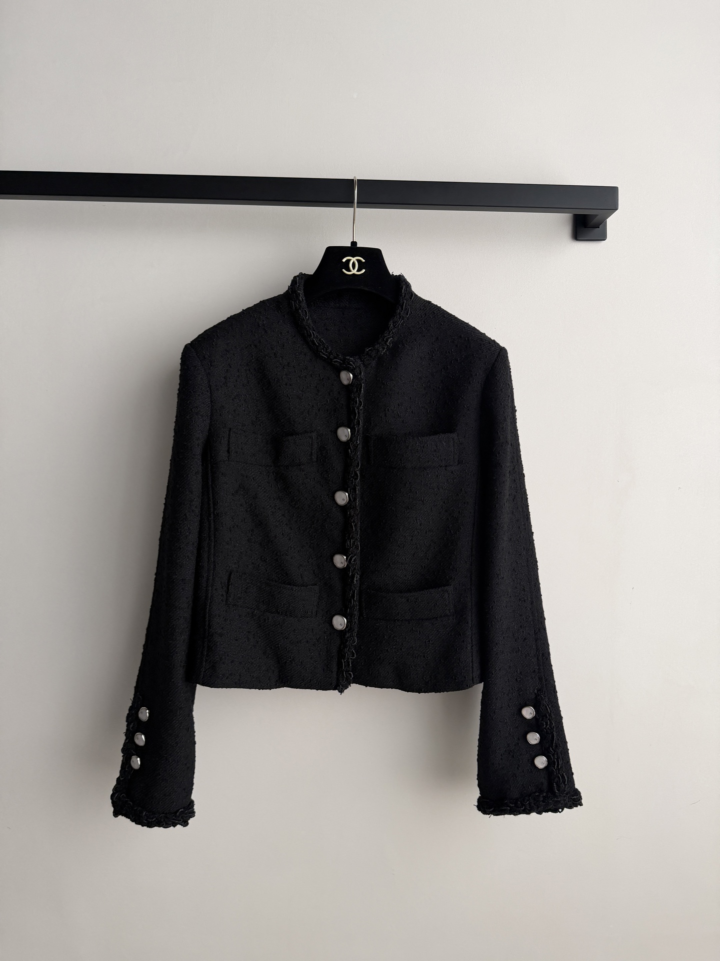 Chanel Classic Tweed Jacket