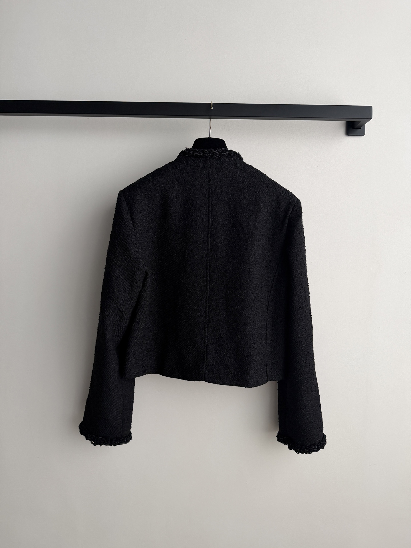 Chanel Classic Tweed Jacket