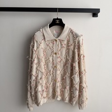 Chane*🆕新款,中古系列毛衣开衫,SML. Chane*🆕新款,中古系列毛衣开衫,SML.