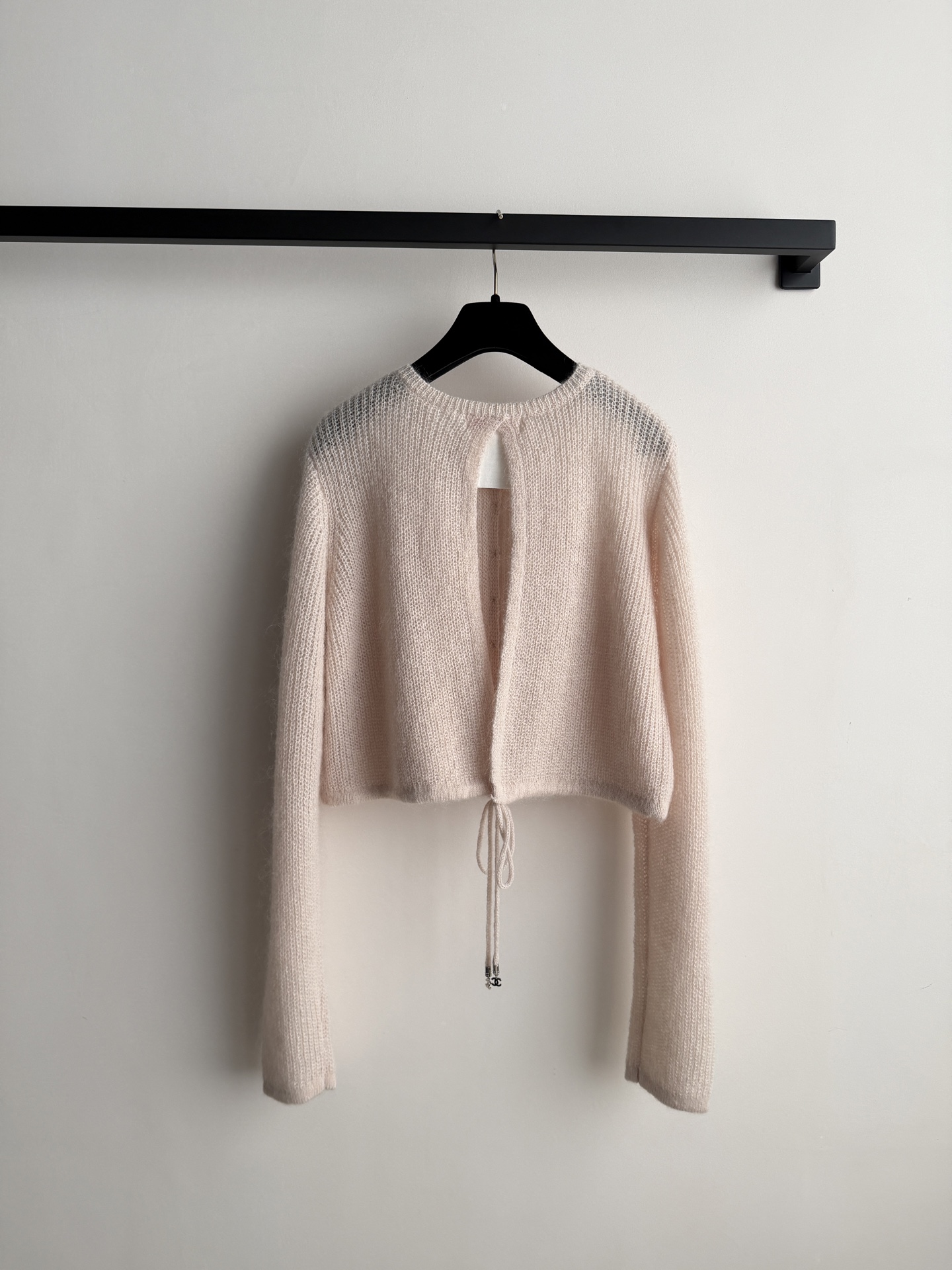 Chane*🆕新款，中古系列开衫ＳＭＬ.