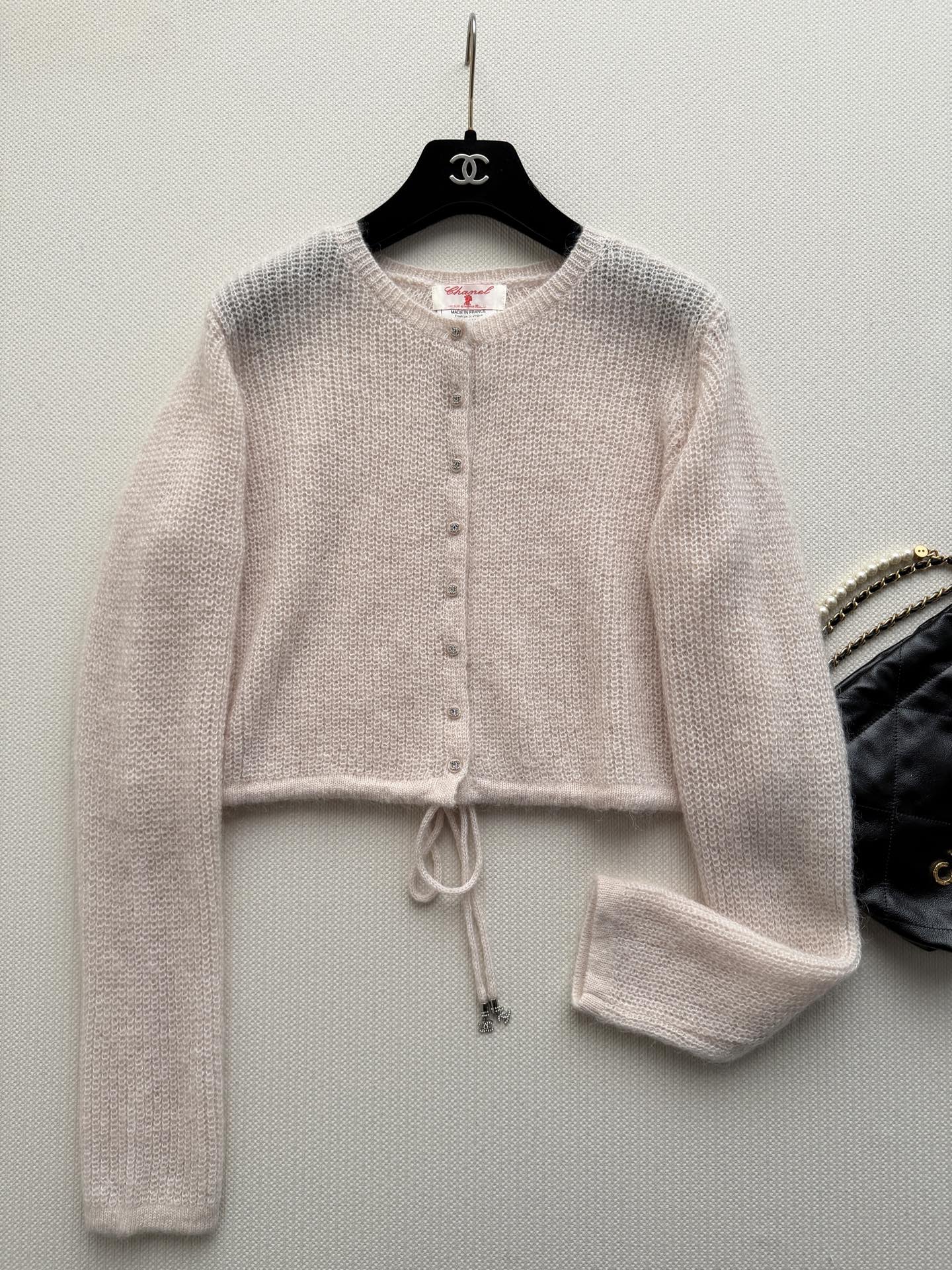 Chane*🆕新款，中古系列开衫ＳＭＬ.