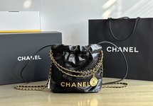 Chanel Crossbody & Shoulder Bags Black Spring/Summer Collection Mini