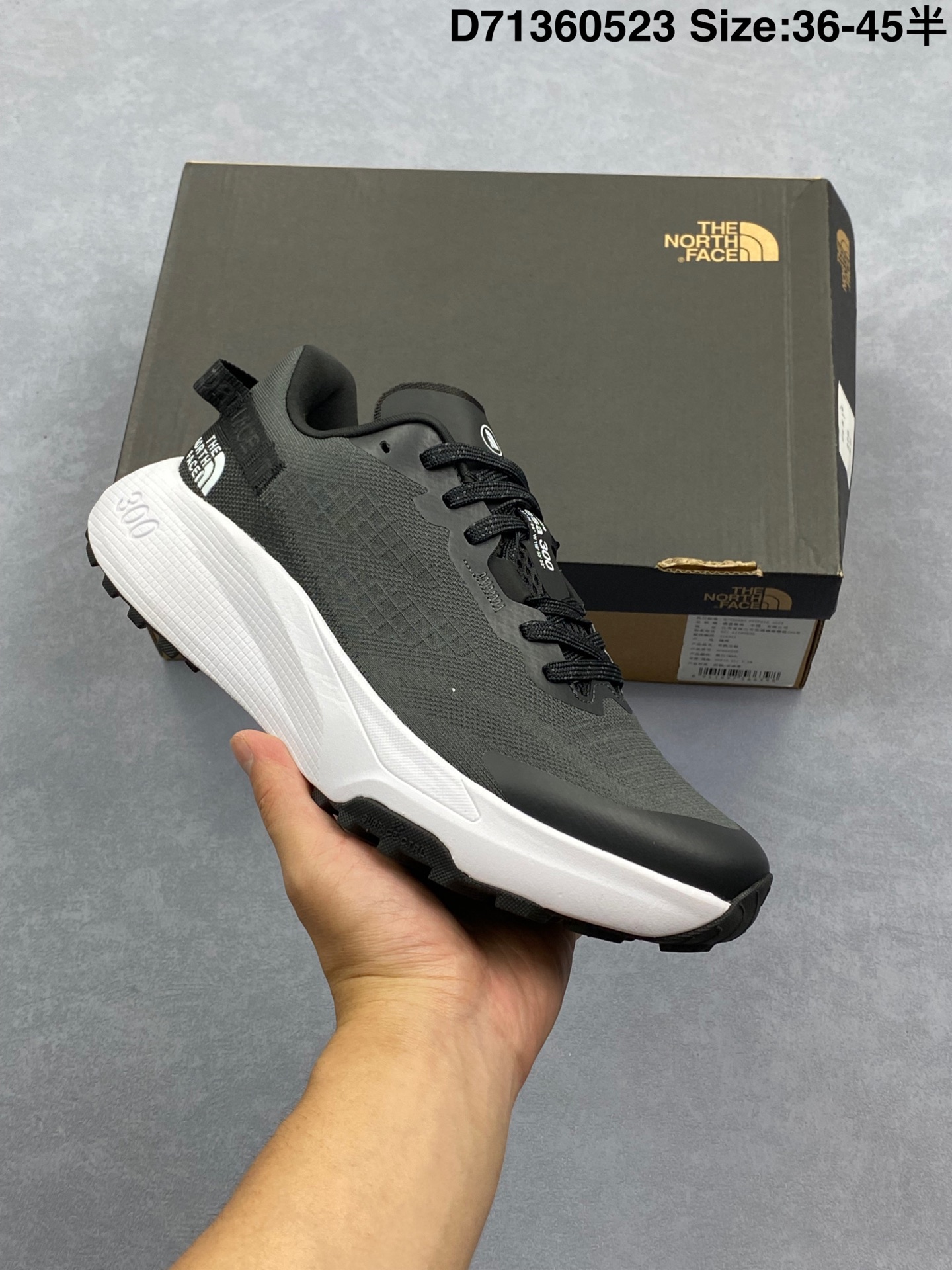 合集💰180
公司级✅北面THE NORTH FACE Altamesa 300 圆头系带 减震 耐磨 低帮 徒步鞋
货号:NF0A8A9RWID-075
尺码:36-45带半码
编码:D71360523