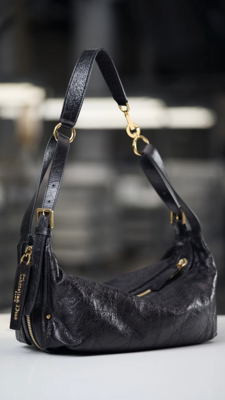 Dior D-journey consigue realmente lo último en relajación