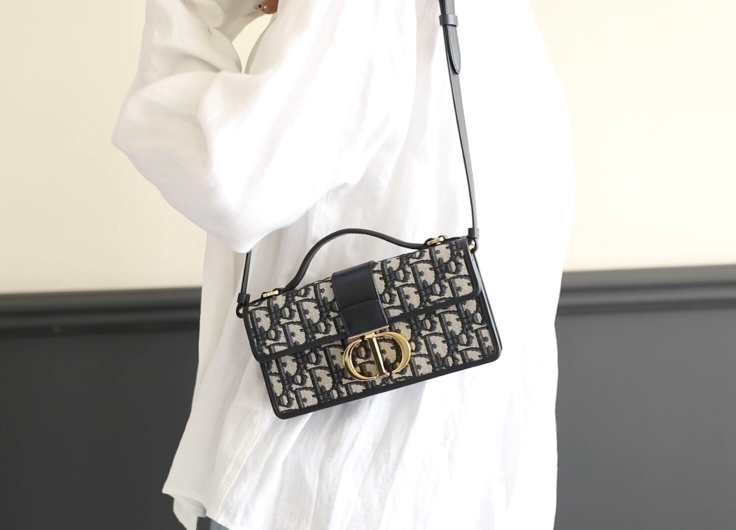 【Vídeo】 ✦ Bolso Montaigne ✦