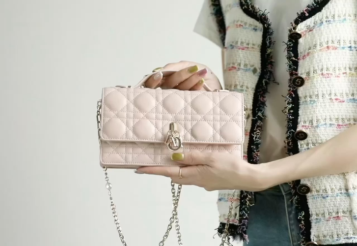 【Video】 ✦ Perla woc rosa ✦