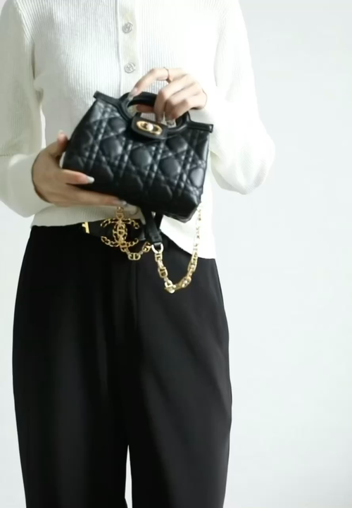 【Video】 ✦Pearl Portátil Negro✦