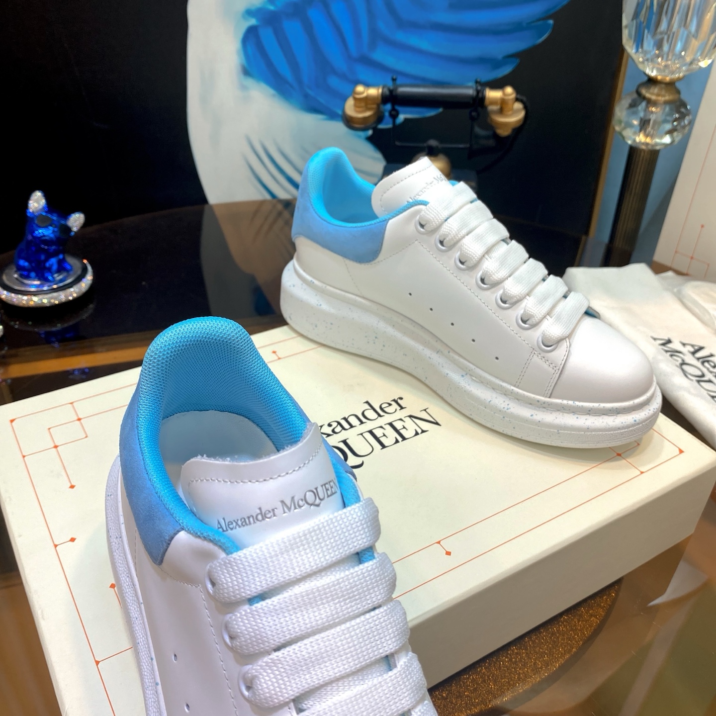 Alexander McQueen Women's Shoes Alexander McQUEEN — photo 6
