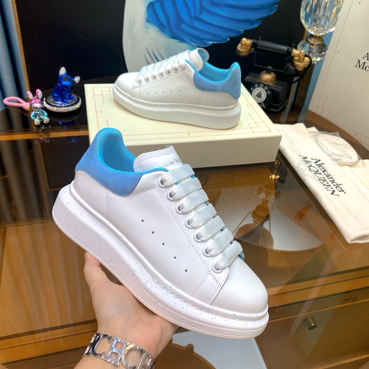 Alexander McQueen Women's Shoes Alexander McQUEEN — photo 3