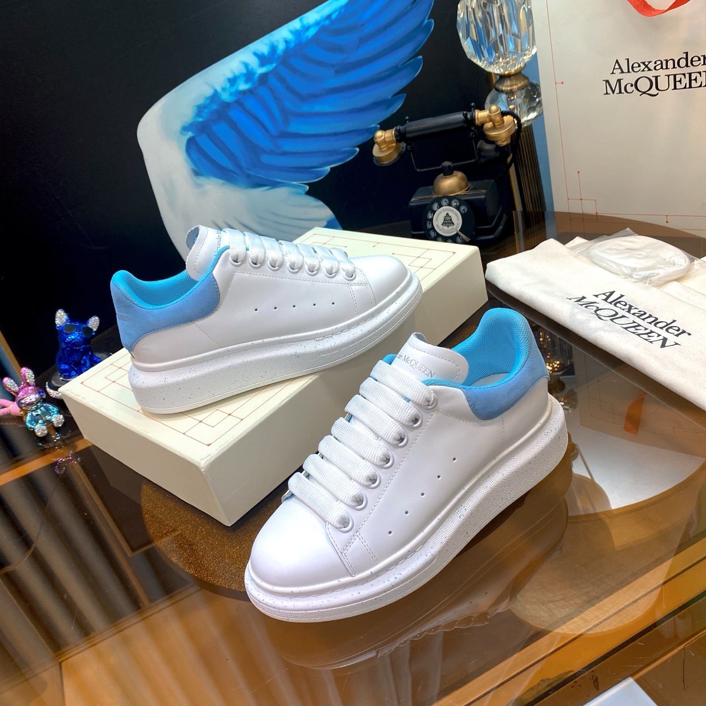 Alexander McQueen Women's Shoes Alexander McQUEEN — photo 7