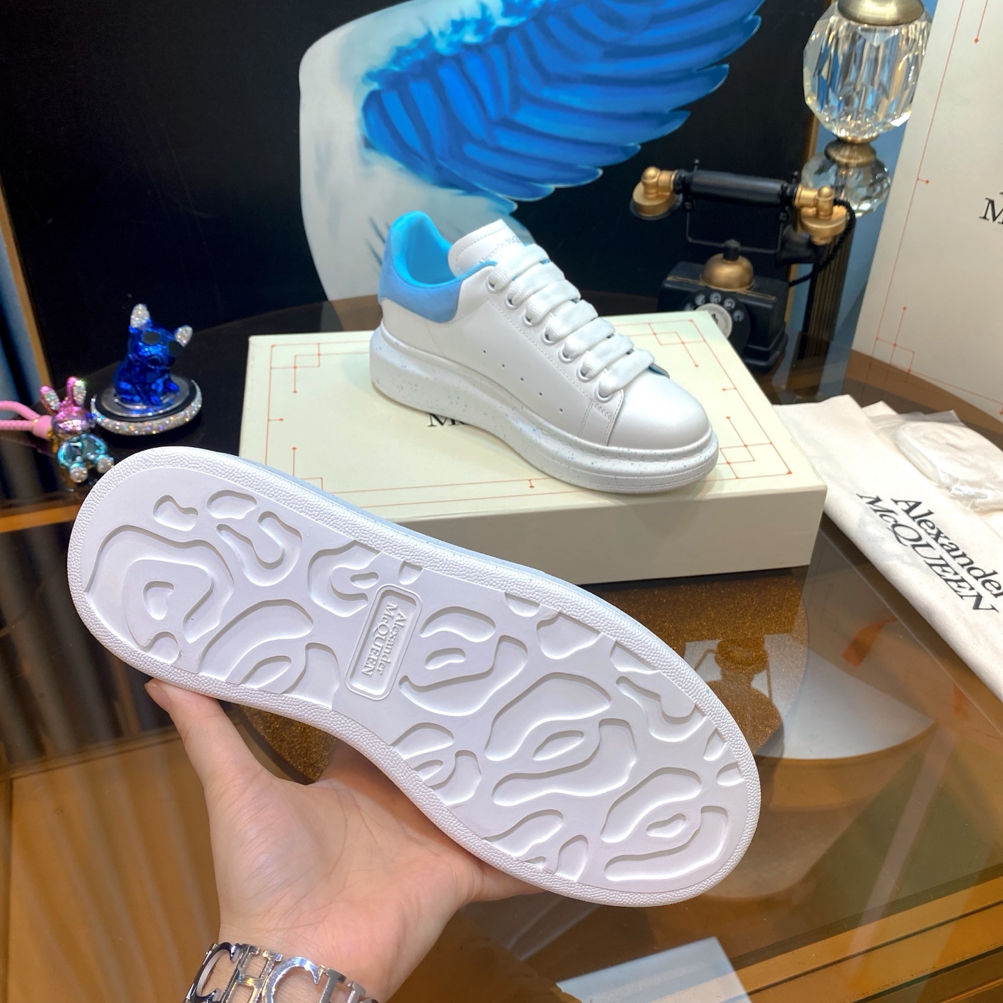 Alexander McQueen Women's Shoes Alexander McQUEEN — photo 5