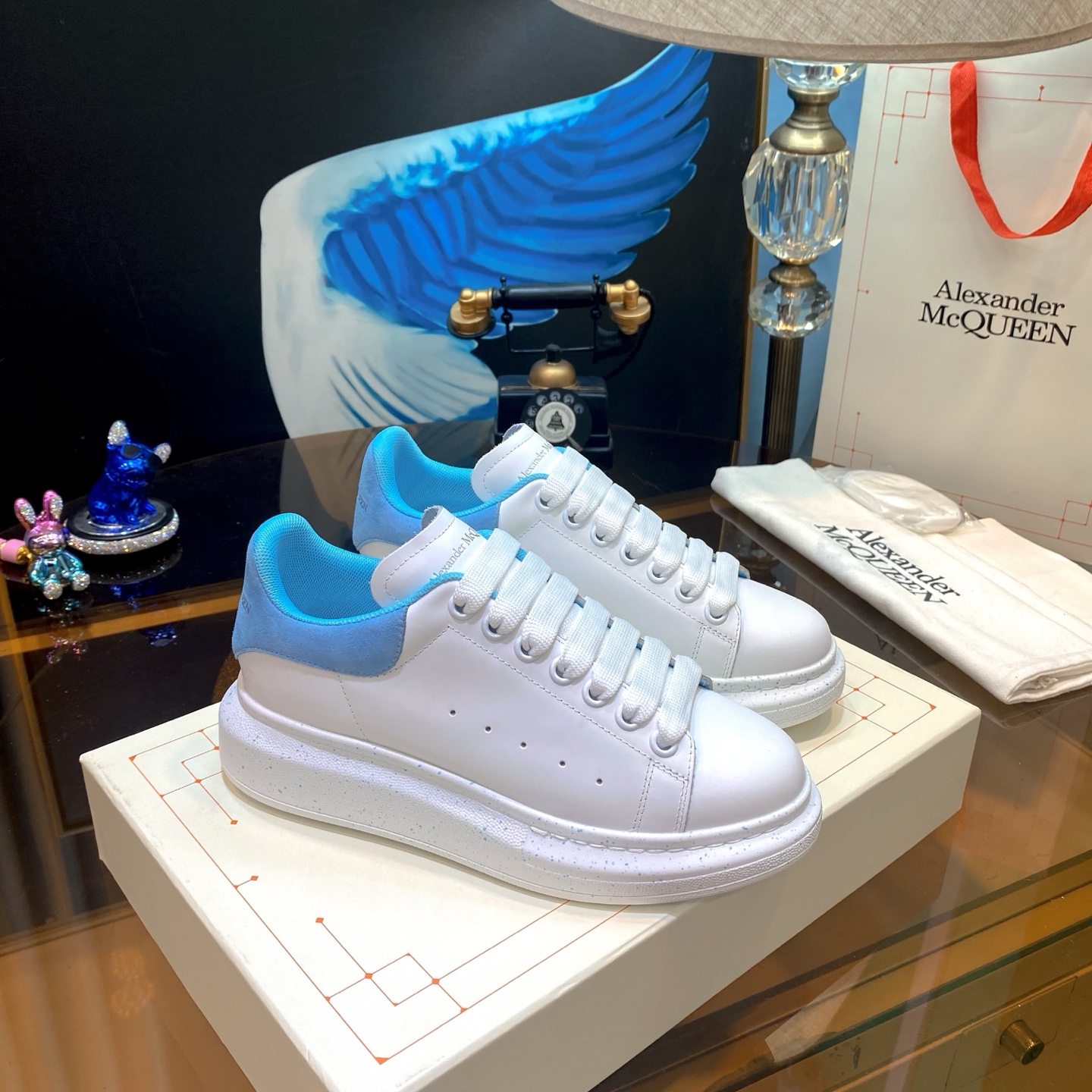 Alexander McQueen Women's Shoes Alexander McQUEEN — photo 2