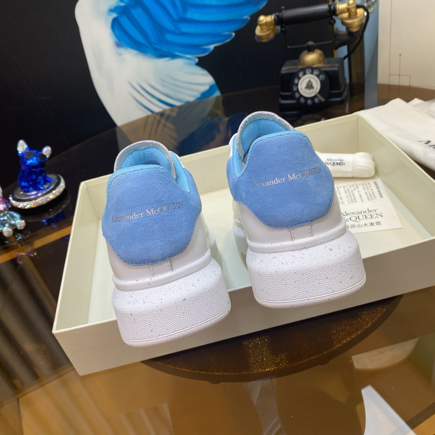 Alexander McQueen Women's Shoes Alexander McQUEEN — photo 8
